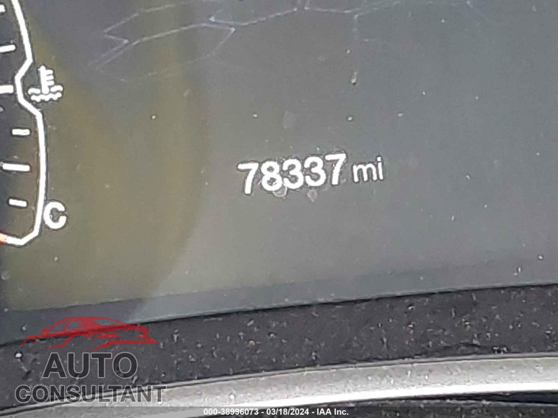 JEEP COMPASS 2017 - 3C4NJDBB0HT657131