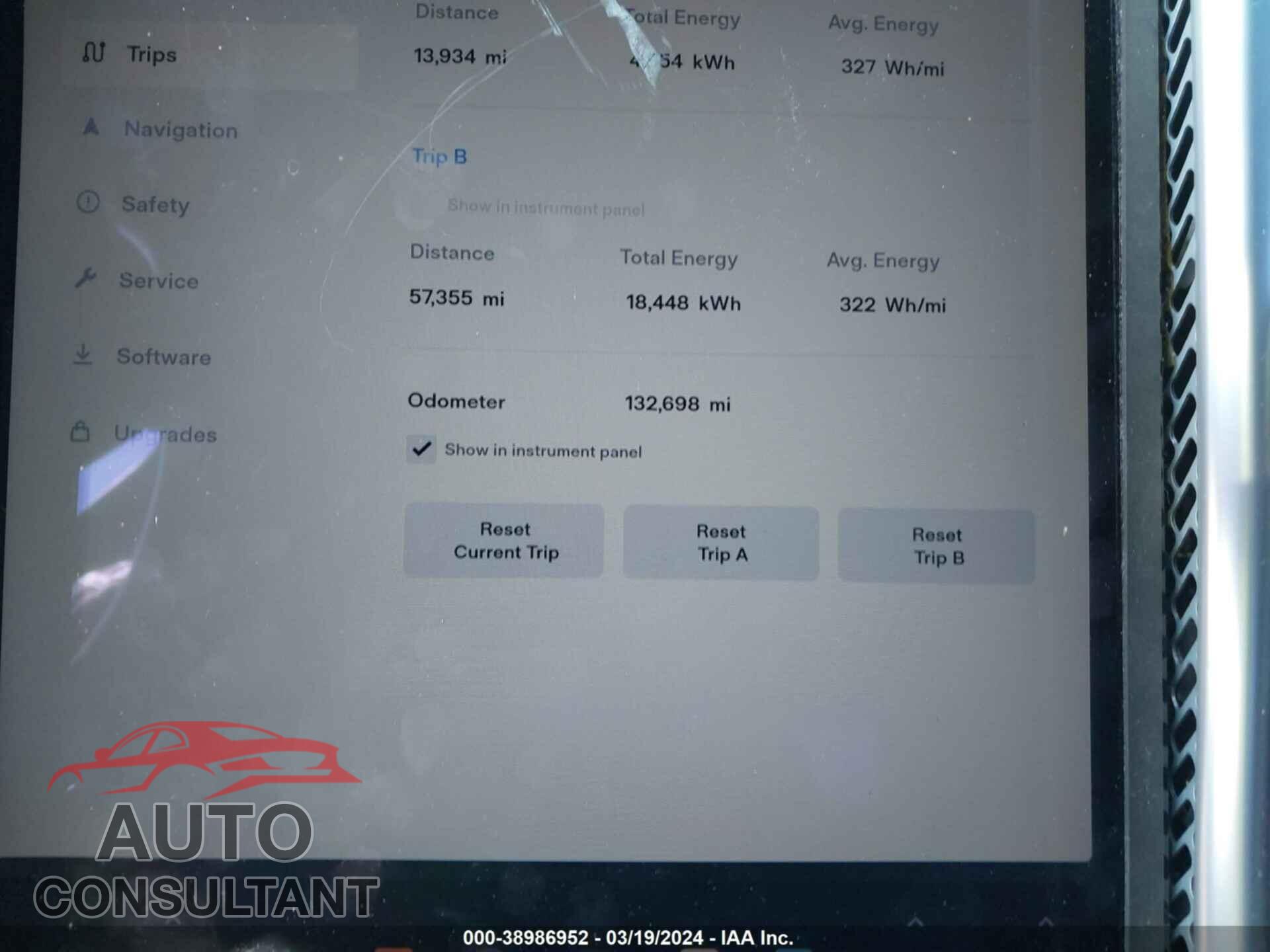 TESLA MODEL S 2017 - 5YJSA1E10HF231085