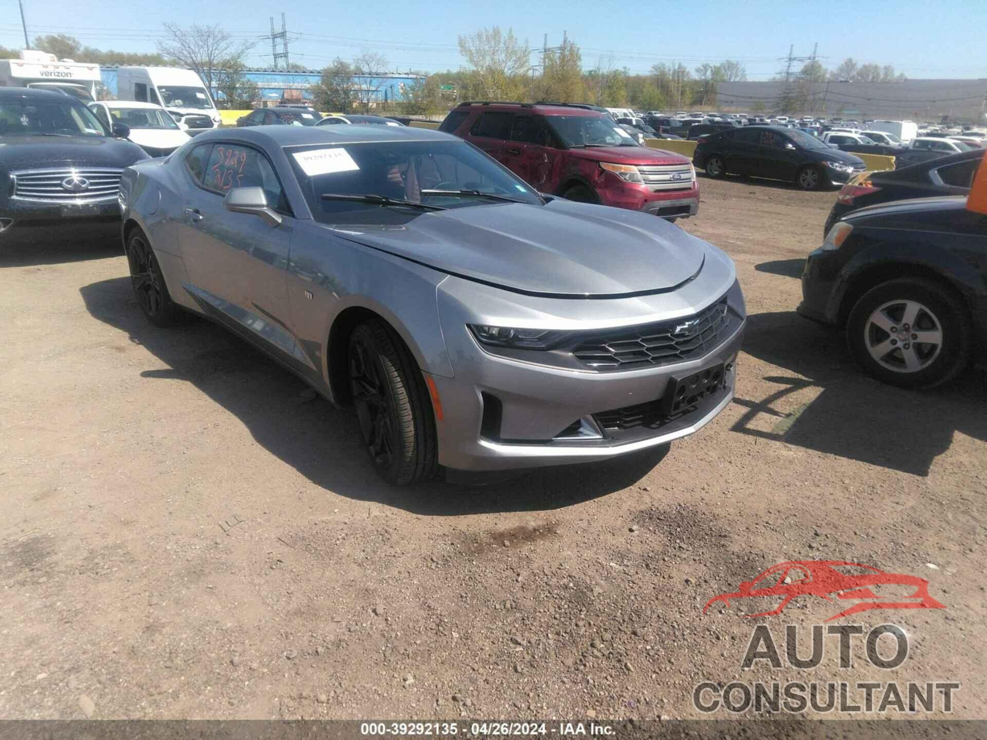 CHEVROLET CAMARO 2024 - 1G1FD1RS8R0121096