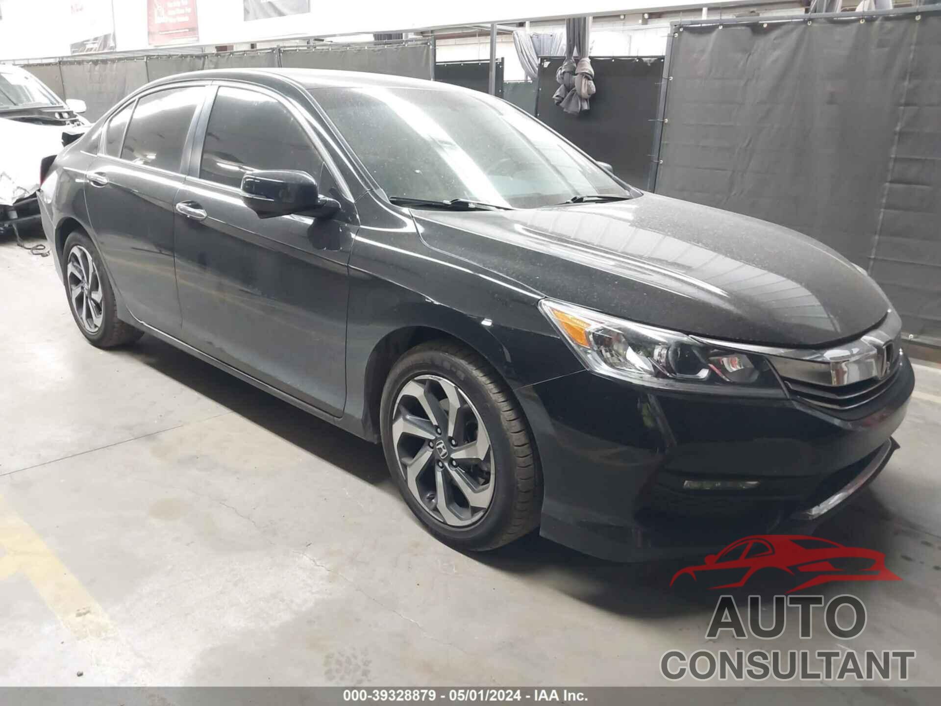 HONDA ACCORD 2017 - 1HGCR2F82HA150694