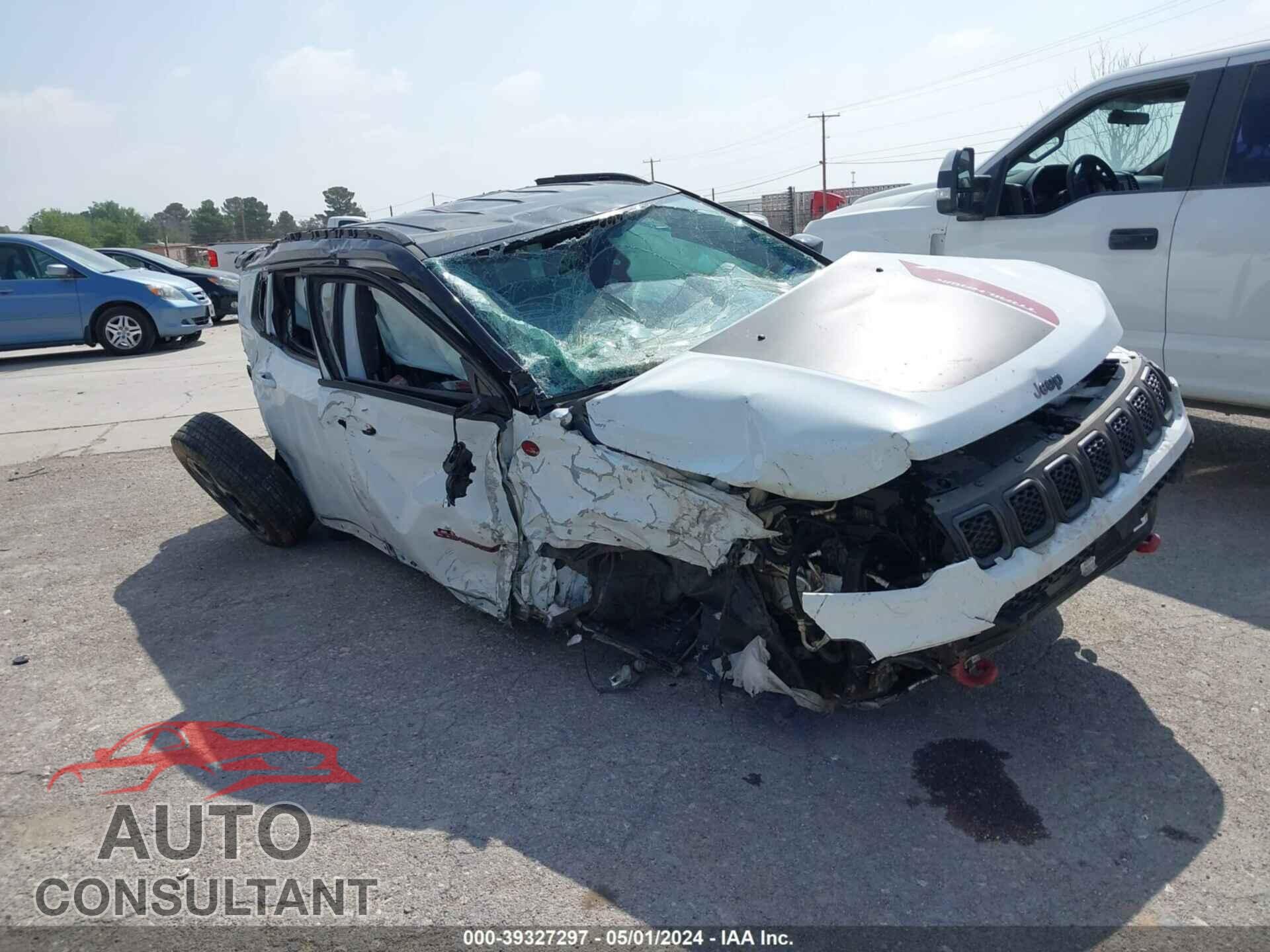 JEEP COMPASS 2023 - 3C4NJDDN0PT527789