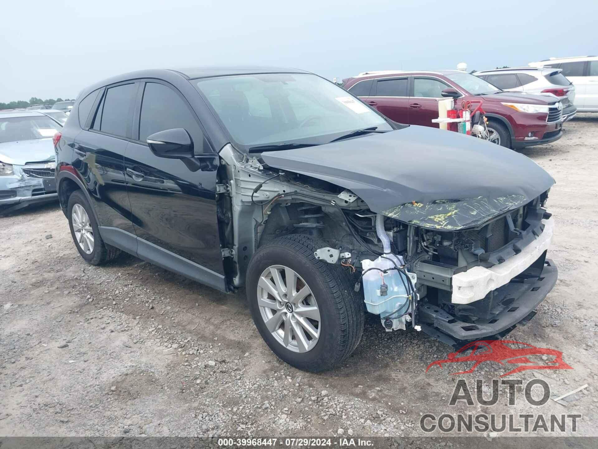 MAZDA CX-5 2016 - JM3KE2BY5G0806488