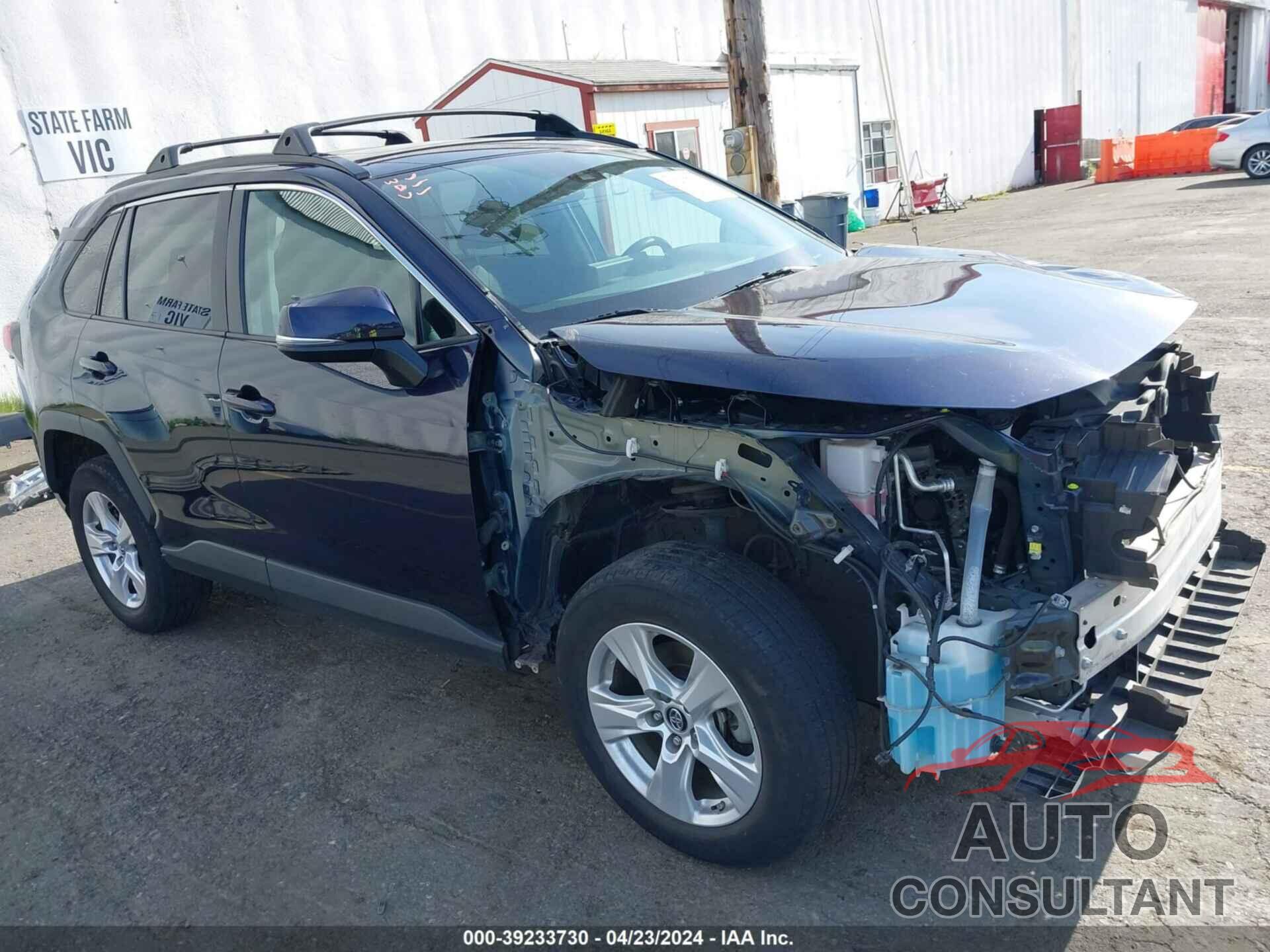 TOYOTA RAV4 2019 - 2T3P1RFV2KC028224