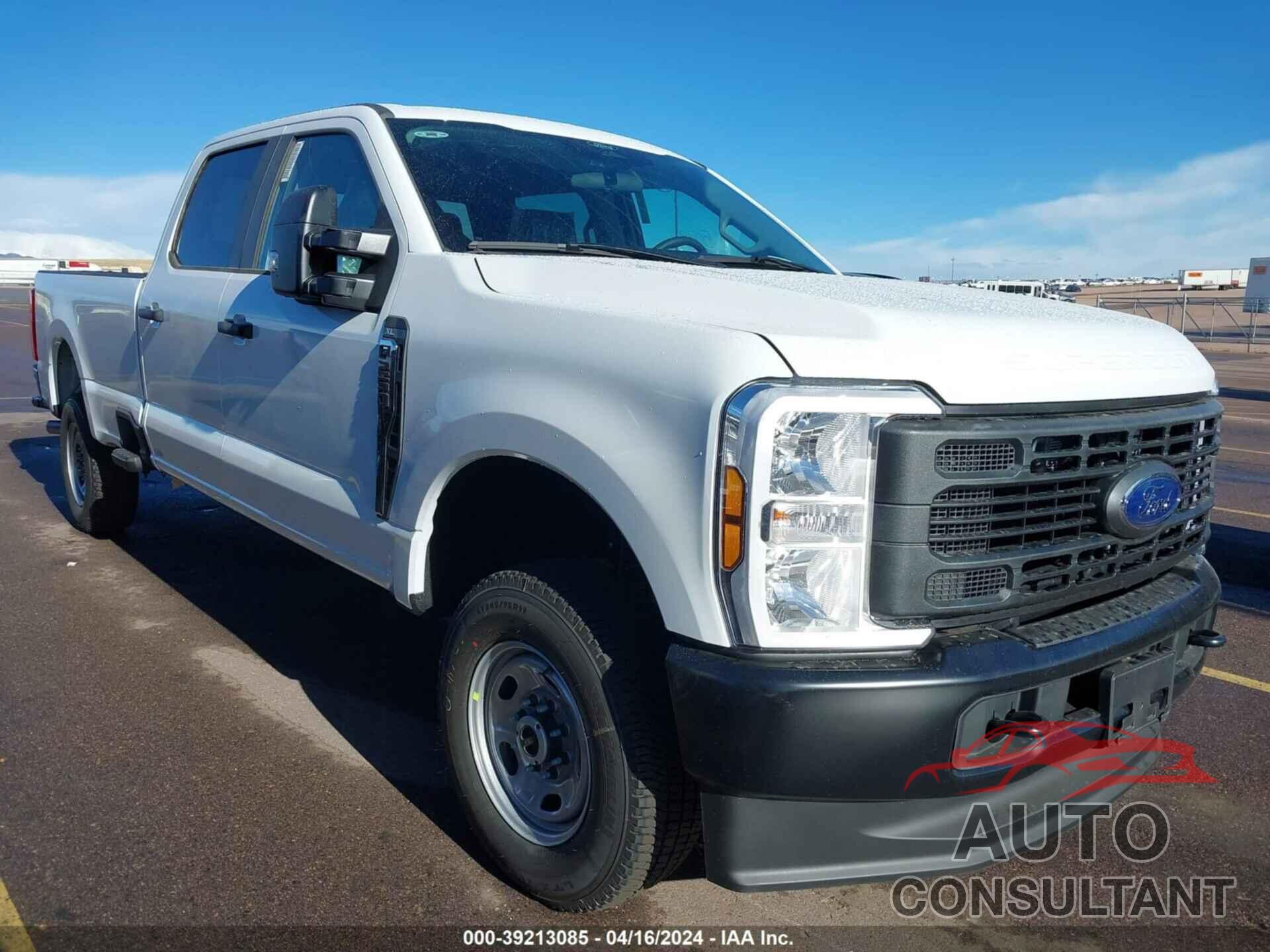 FORD F250 2024 - 1FT7W2BA2RED57534