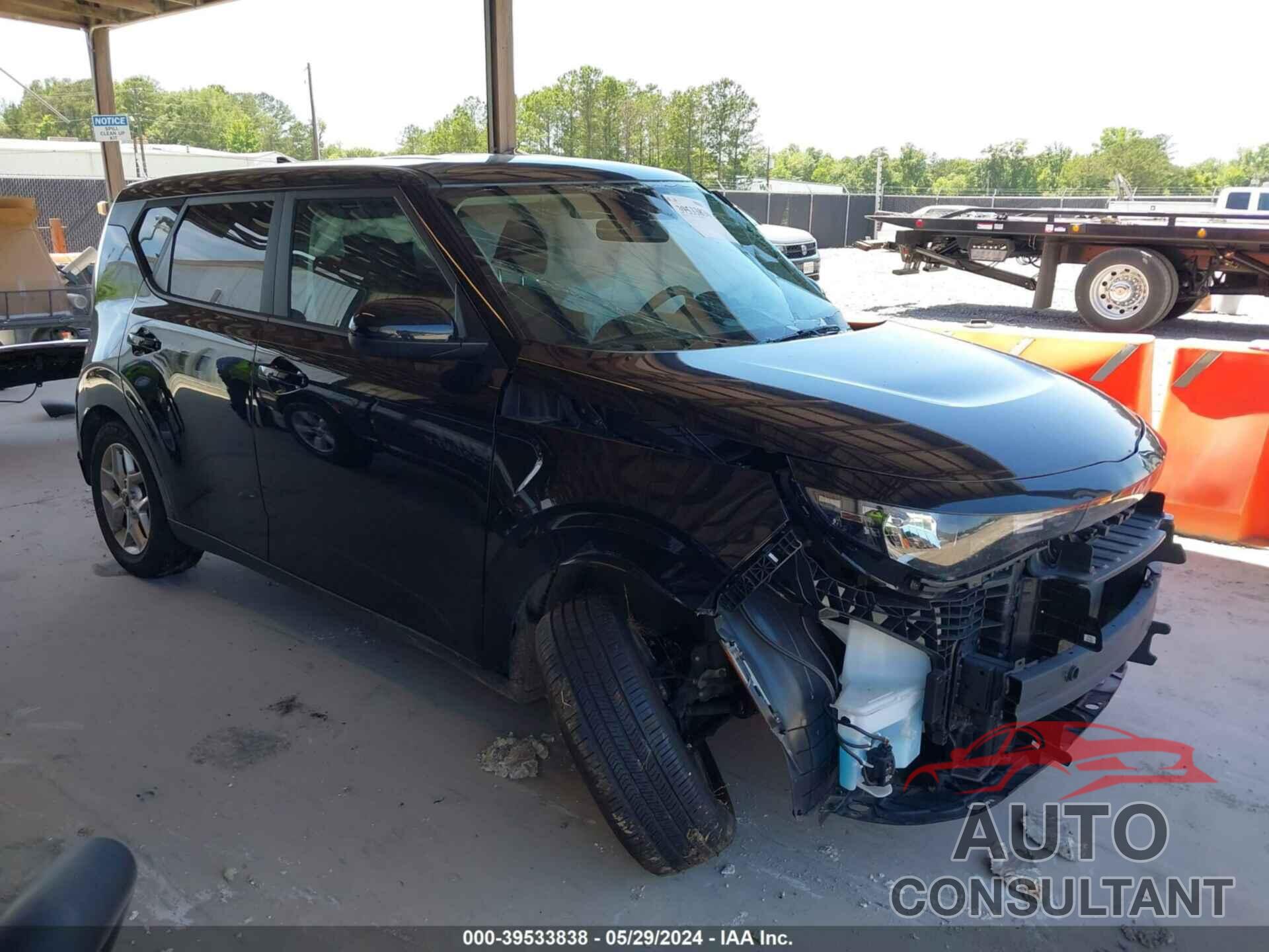 KIA SOUL 2023 - KNDJ23AU7P7852476