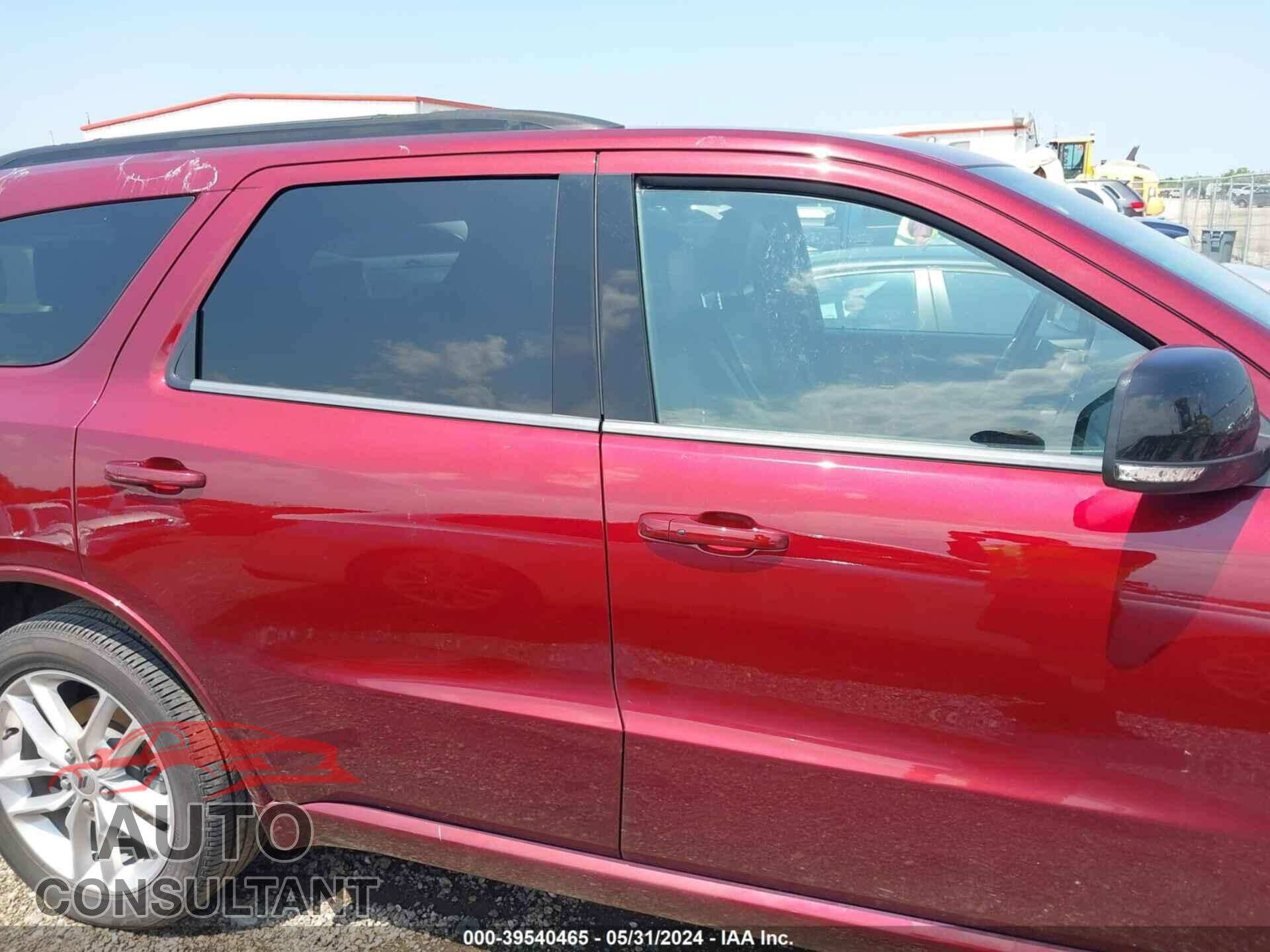 DODGE DURANGO 2023 - 1C4SDHCTXPC553507