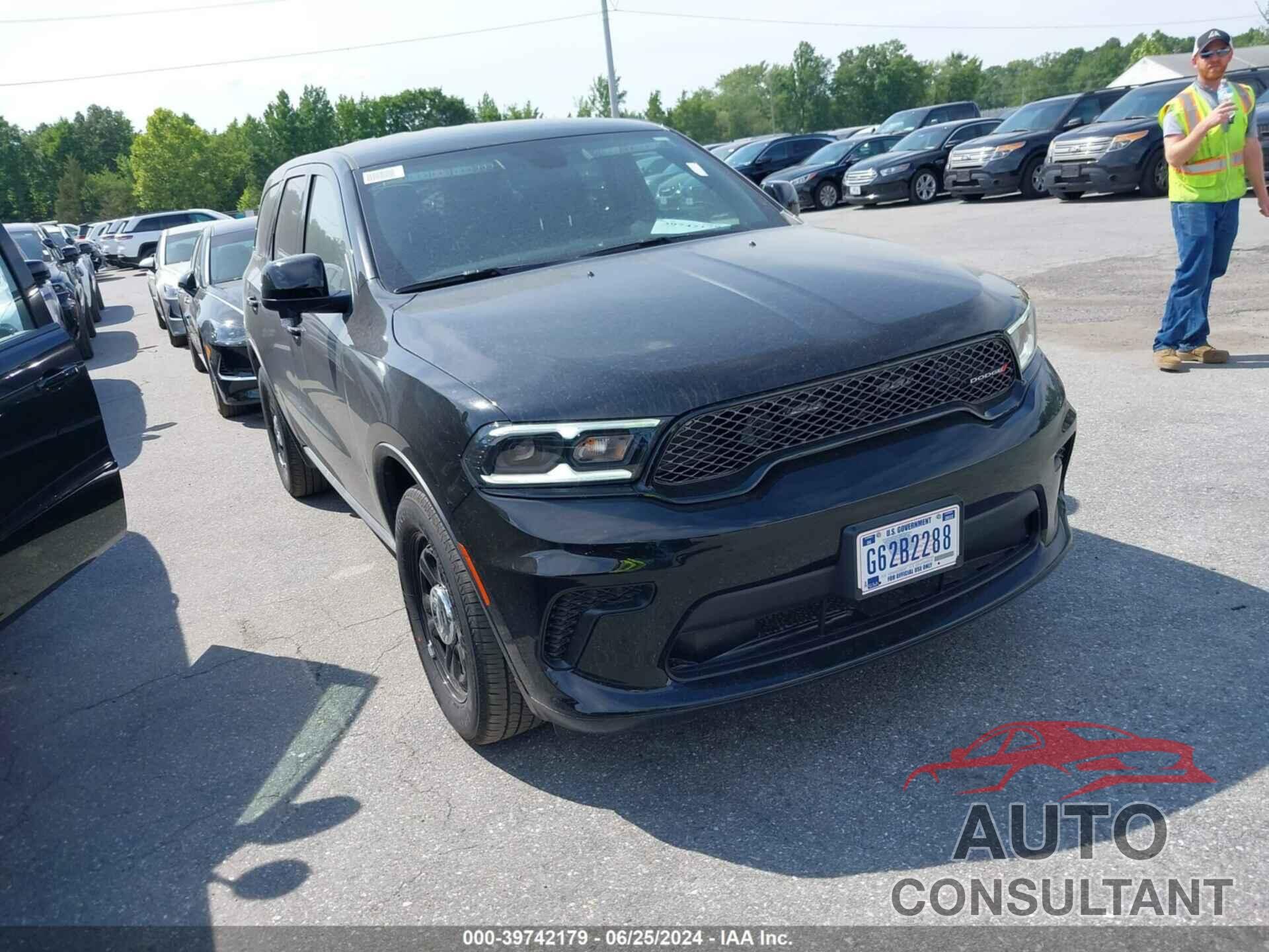 DODGE DURANGO 2024 - 1C4RDJFG0RC182641