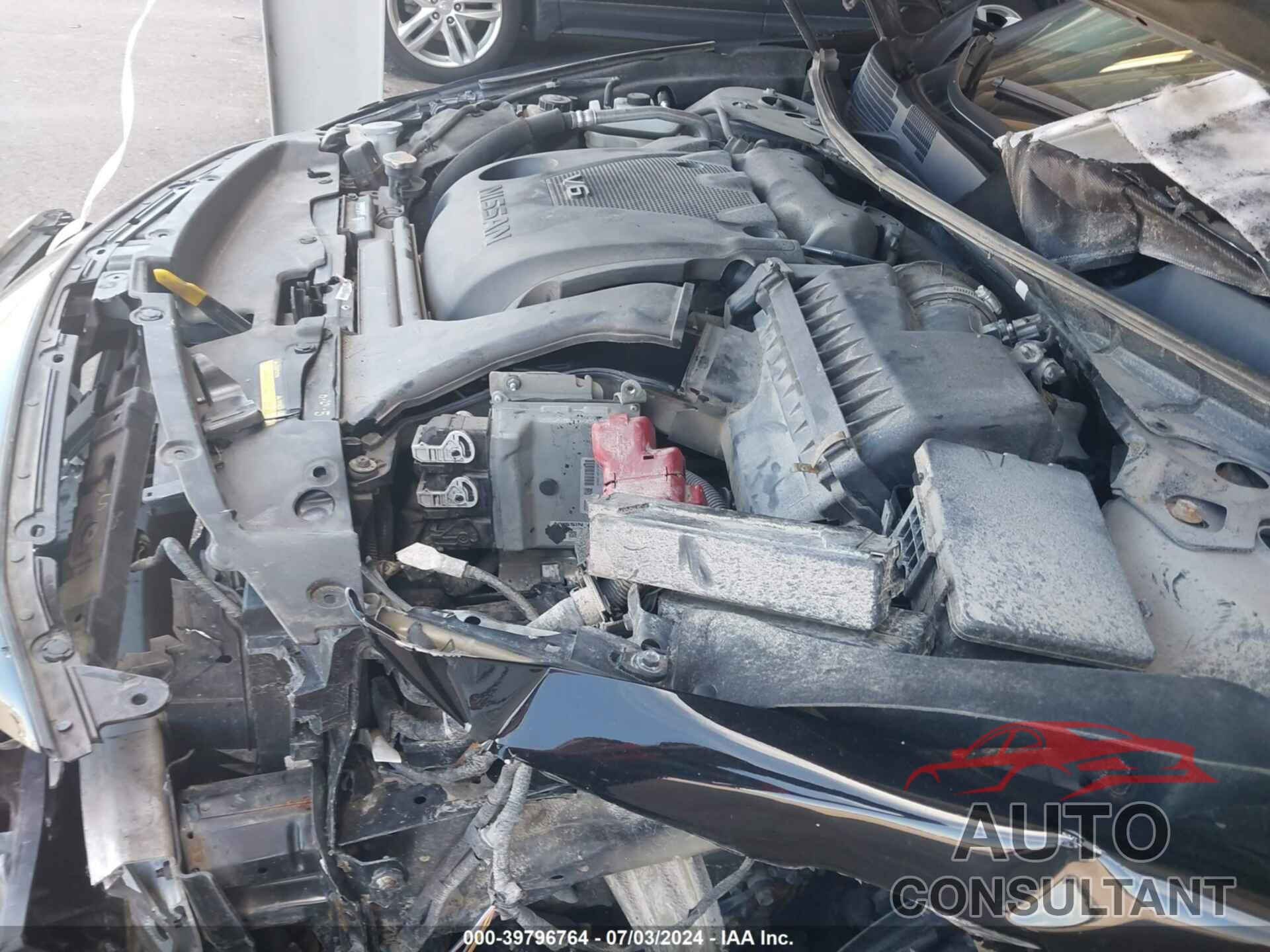 NISSAN MAXIMA 2019 - 1N4AA6AVXKC361161
