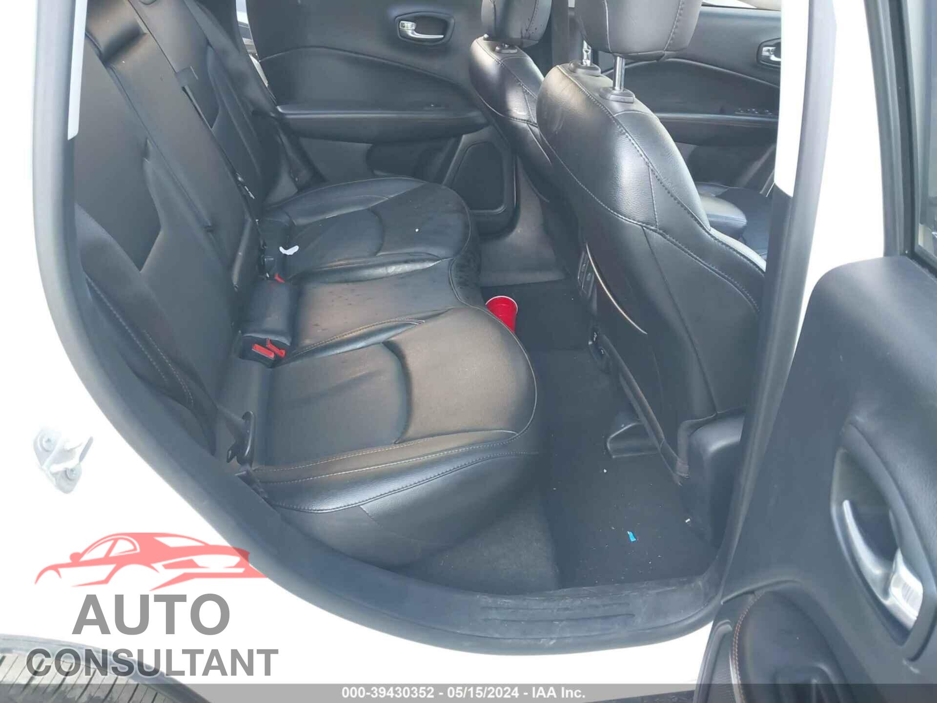 JEEP COMPASS 2020 - 3C4NJCCB1LT211135