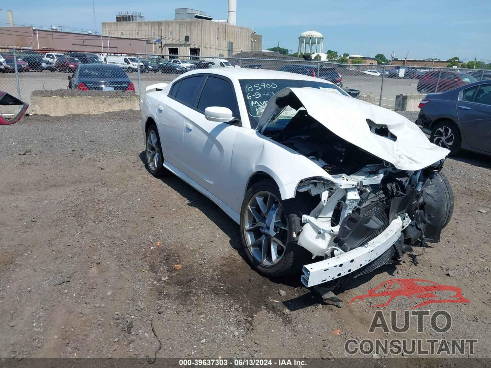 DODGE CHARGER 2022 - 2C3CDXHG2NH192976