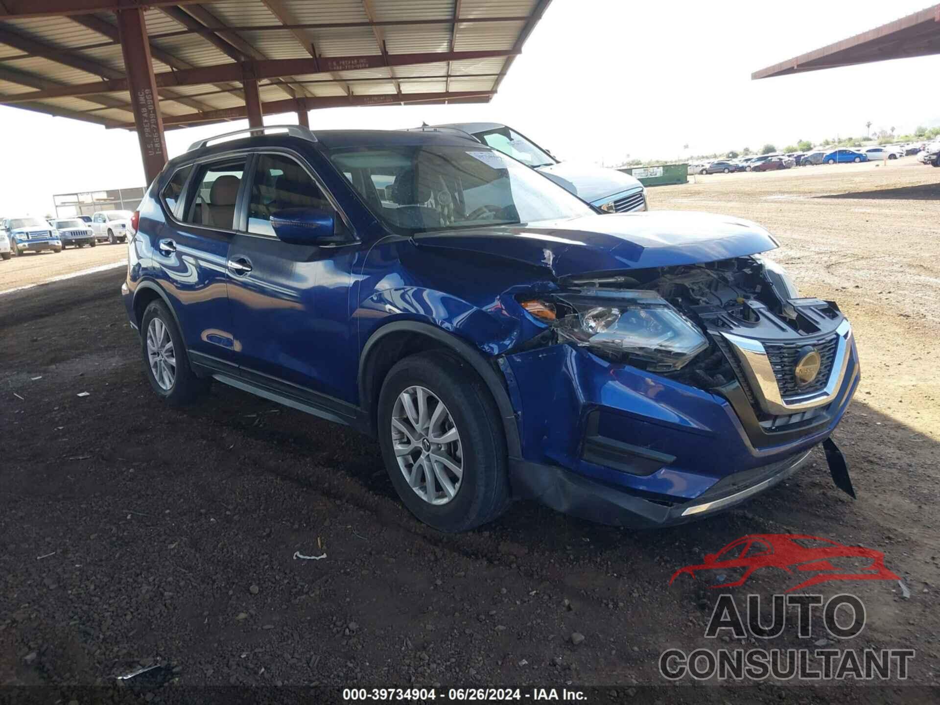 NISSAN ROGUE 2020 - KNMAT2MT4LP534366