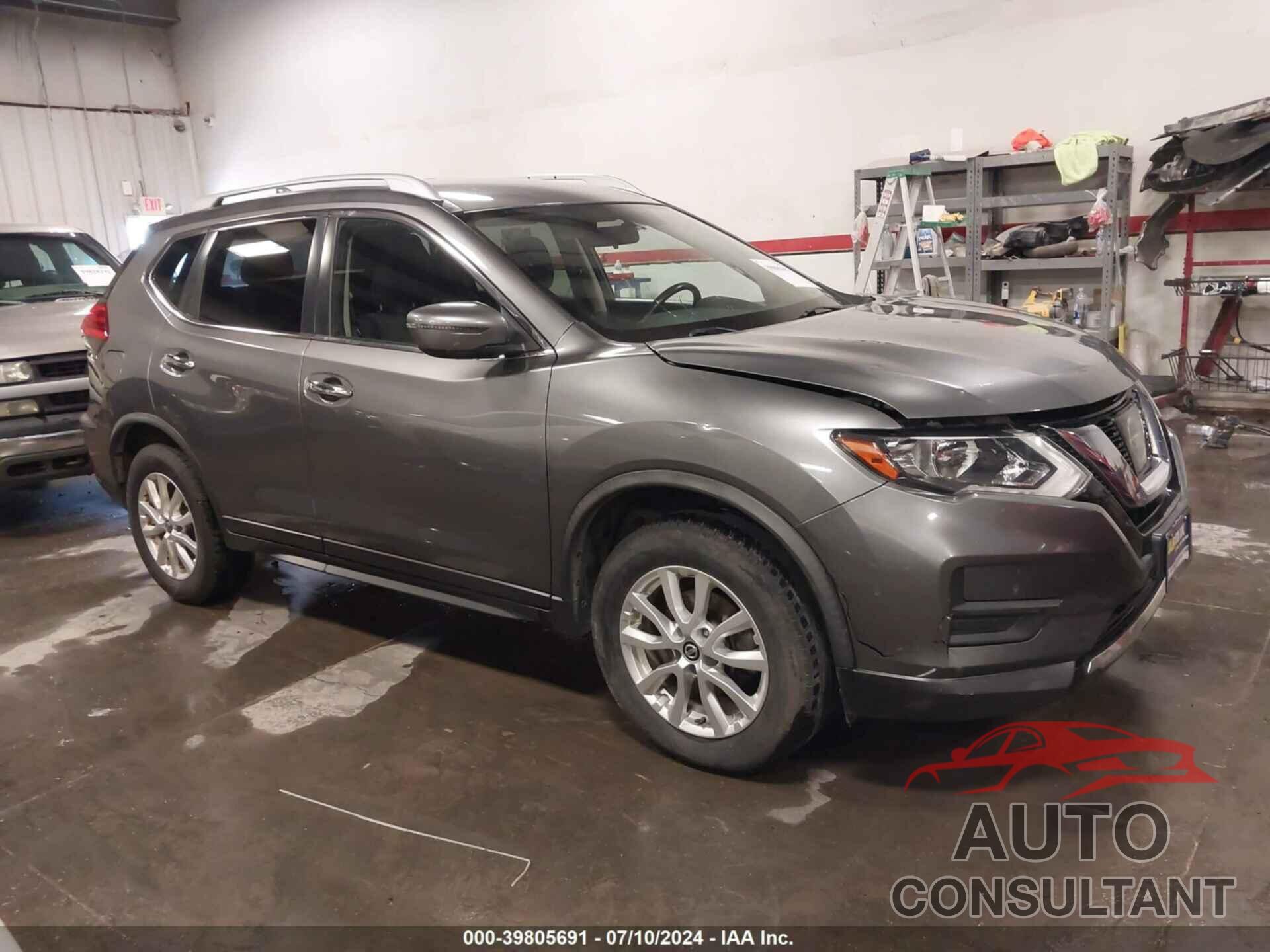 NISSAN ROGUE 2017 - JN8AT2MV5HW282226