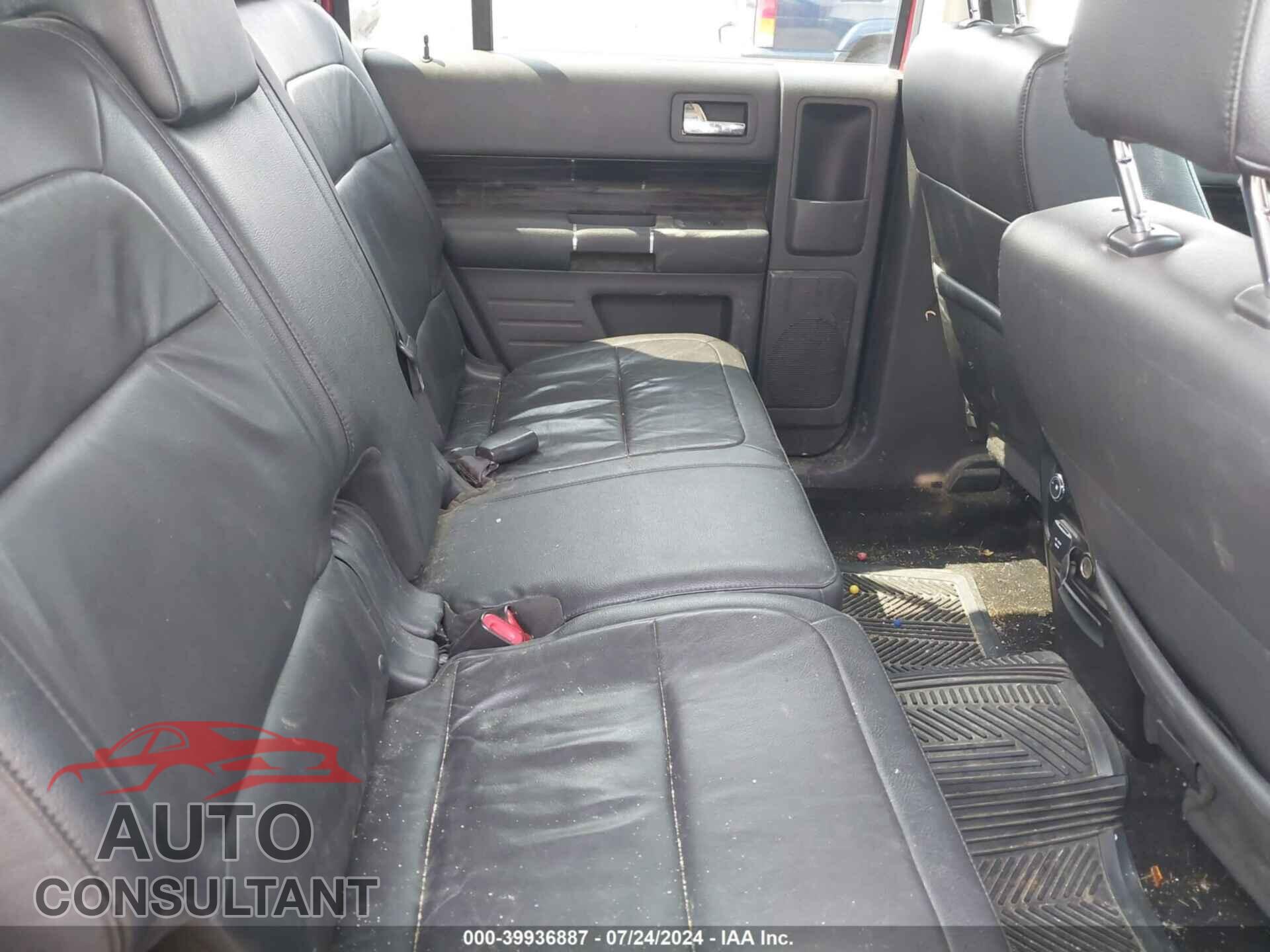 FORD FLEX 2016 - 2FMGK5C87GBA06437