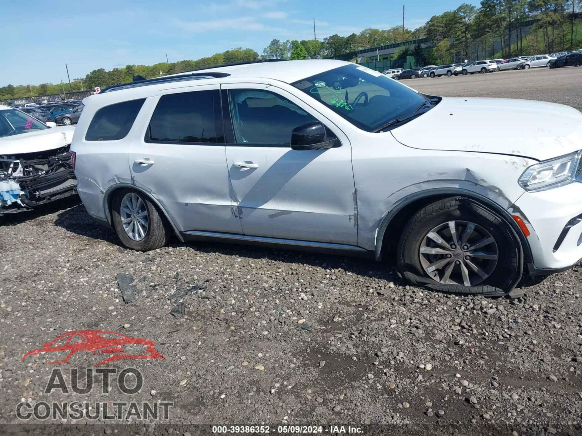 DODGE DURANGO 2023 - 1C4RDHAG2PC685357