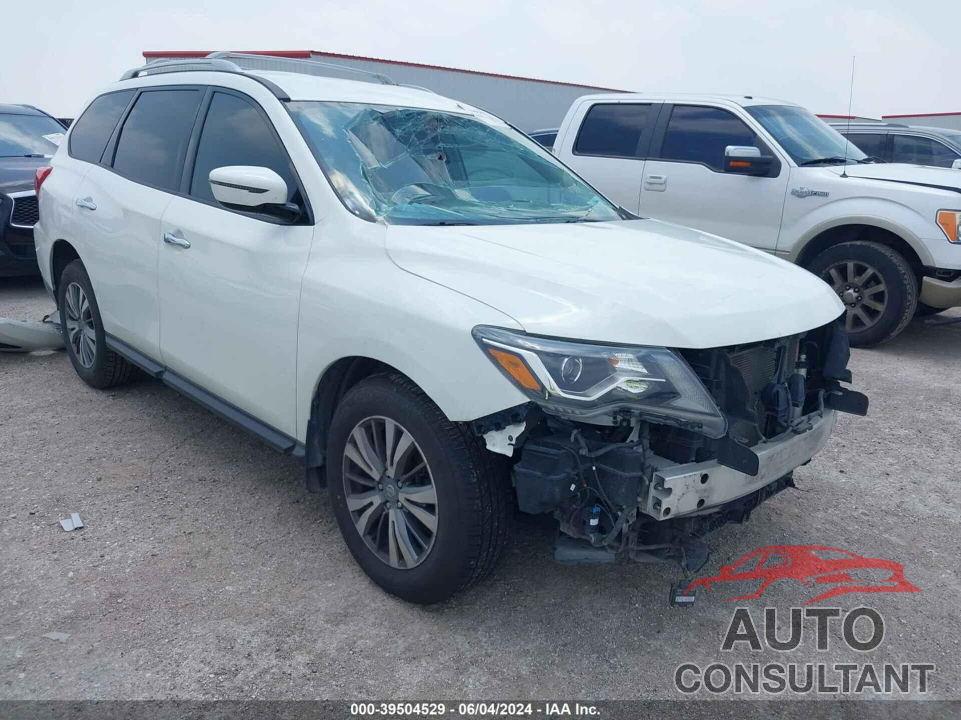 NISSAN PATHFINDER 2020 - 5N1DR2AN3LC619557