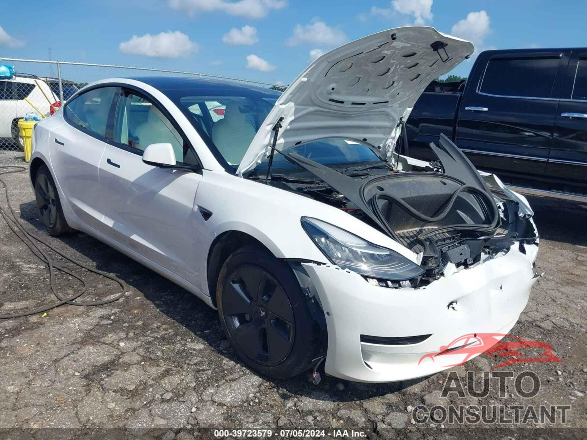 TESLA MODEL 3 2021 - 5YJ3E1EAXMF851865