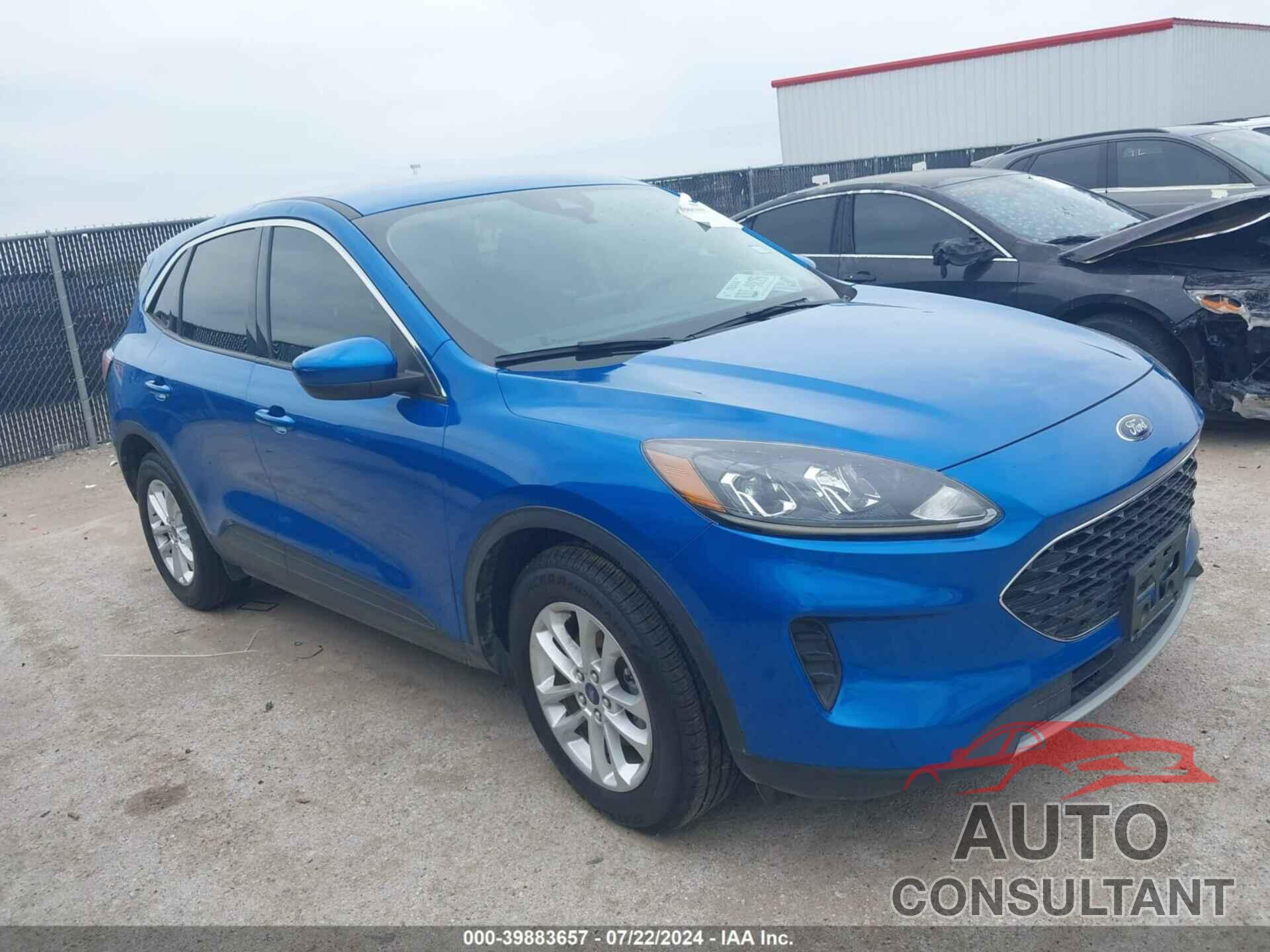 FORD ESCAPE 2020 - 1FMCU0G63LUB30259