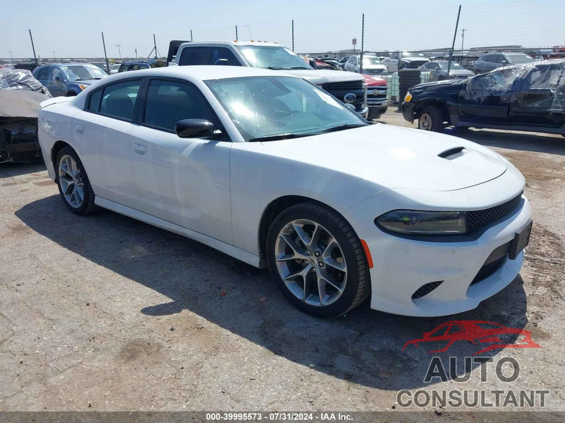 DODGE CHARGER 2023 - 2C3CDXHG6PH531158