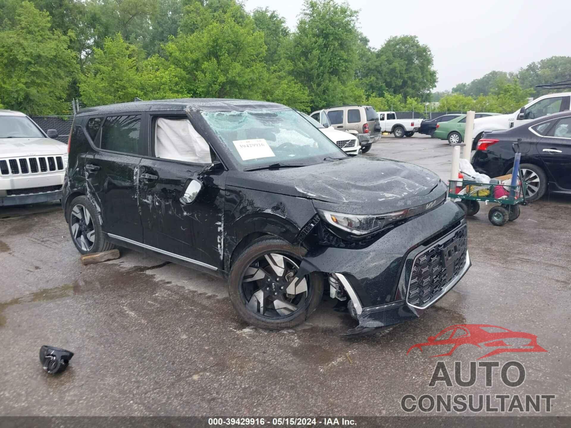 KIA SOUL 2023 - KNDJ53AU6P7869910