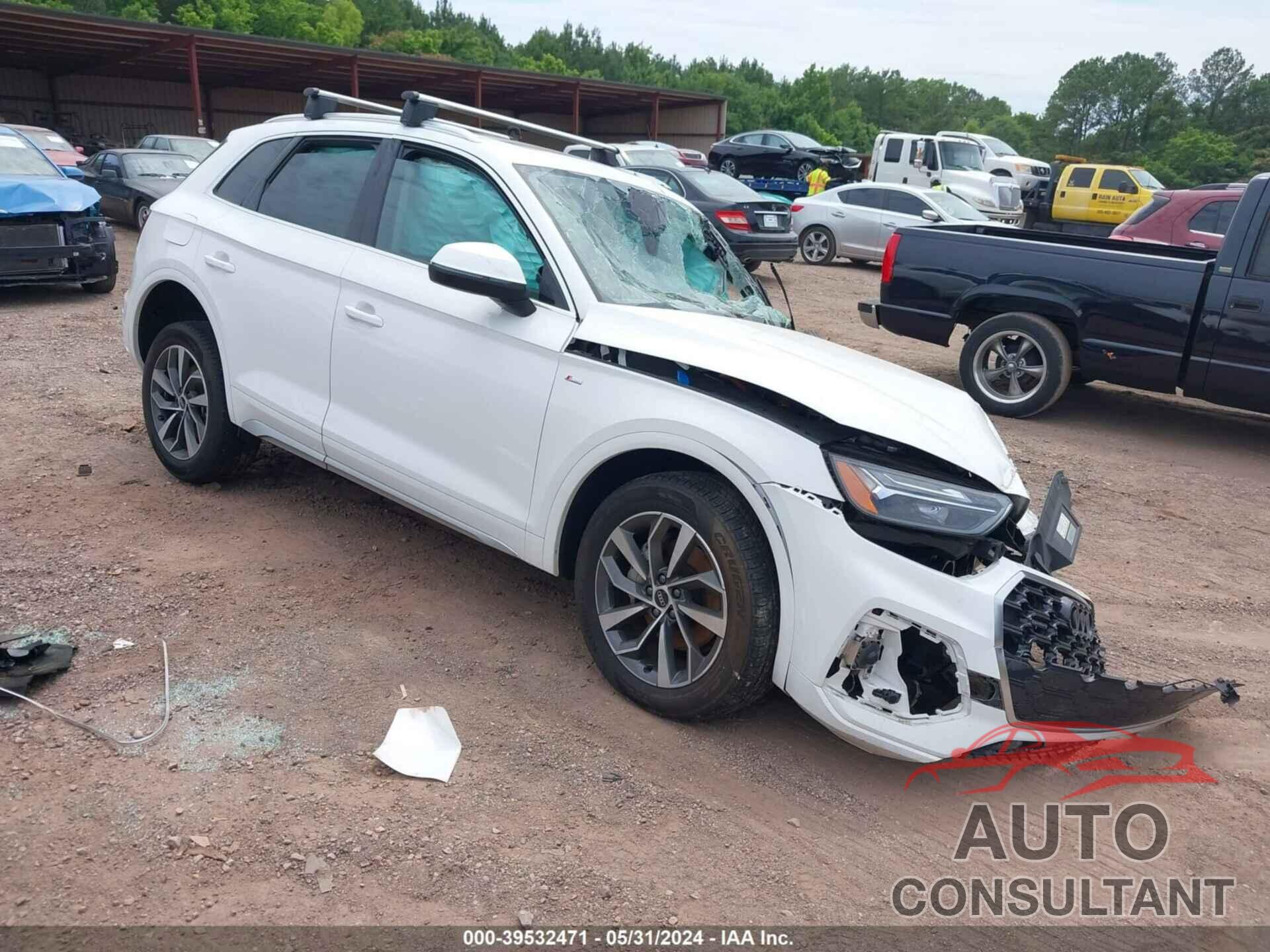 AUDI Q5 2023 - WA1EAAFYXP2098839