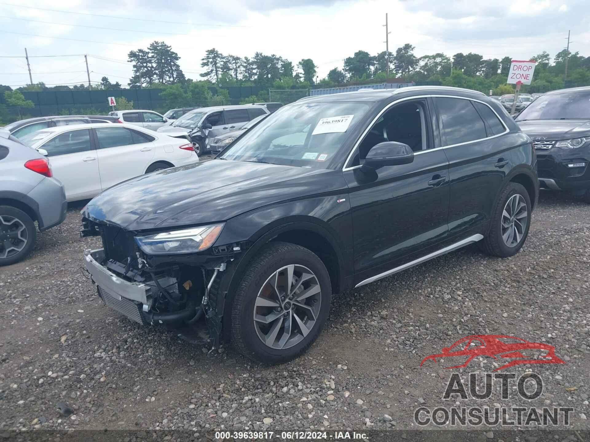 AUDI Q5 2023 - WA1GAAFY1P2052518