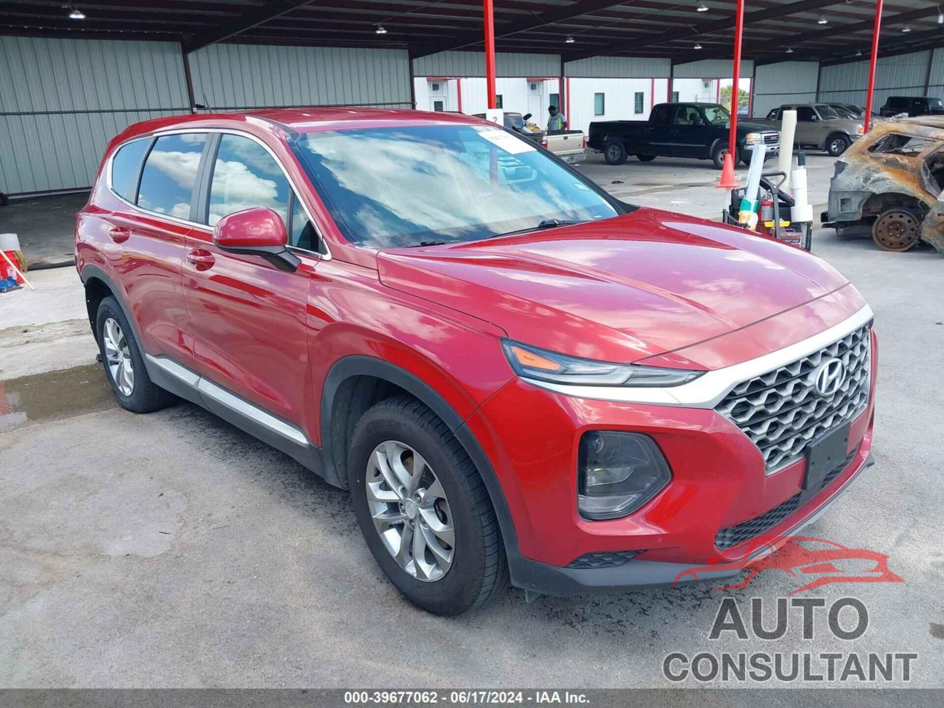 HYUNDAI SANTA FE 2020 - 5NMS23AD6LH177890