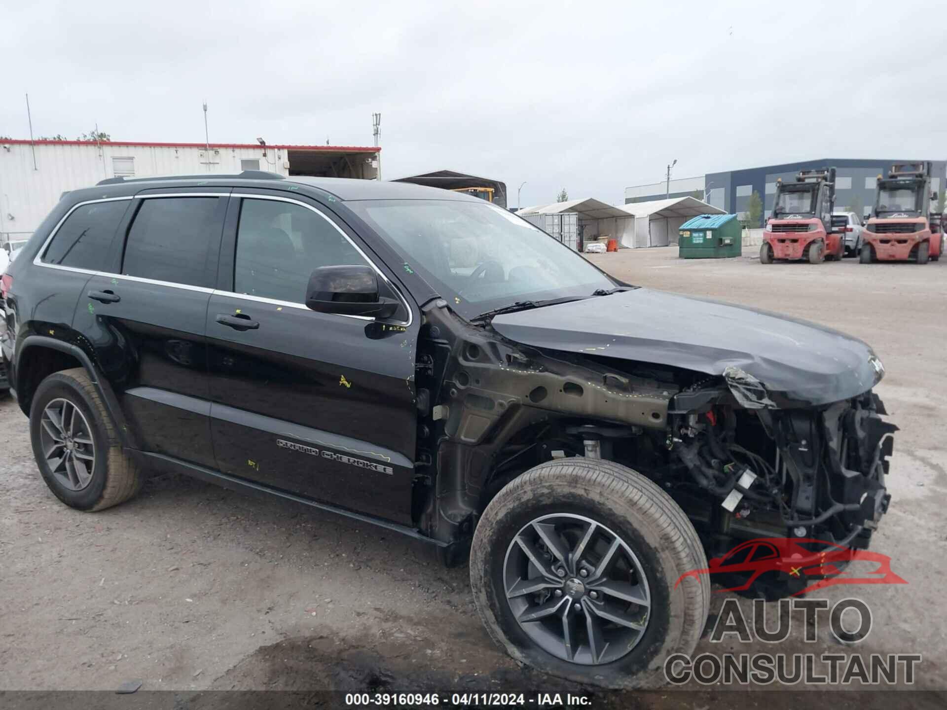 JEEP GRAND CHEROKEE 2018 - 1C4RJEAG9JC513387
