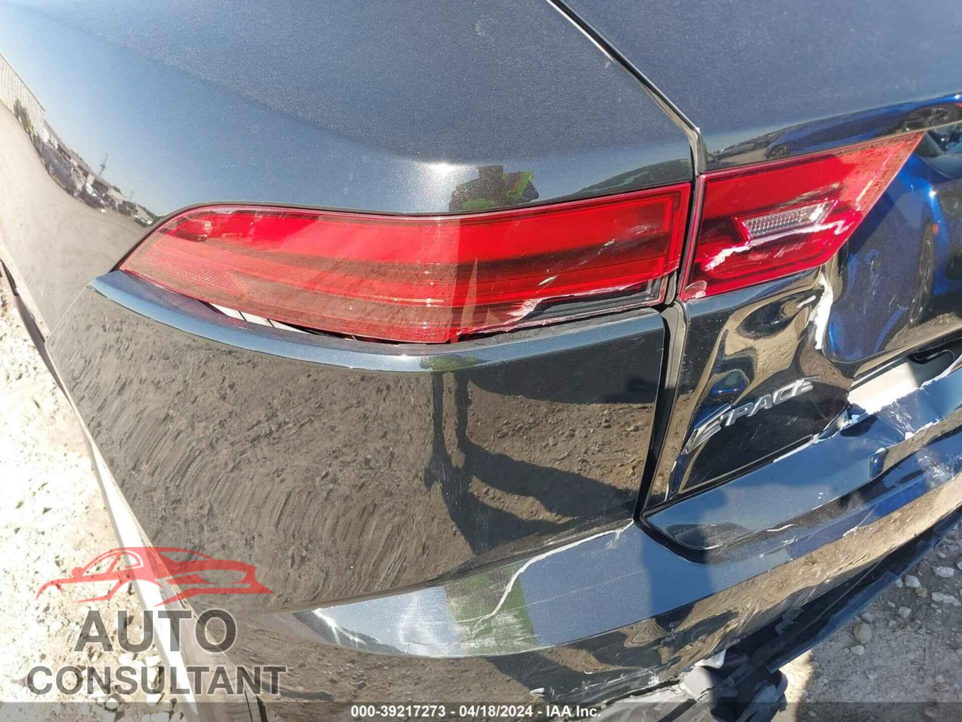 JAGUAR E-PACE 2018 - SADFP2FX2J1Z15017