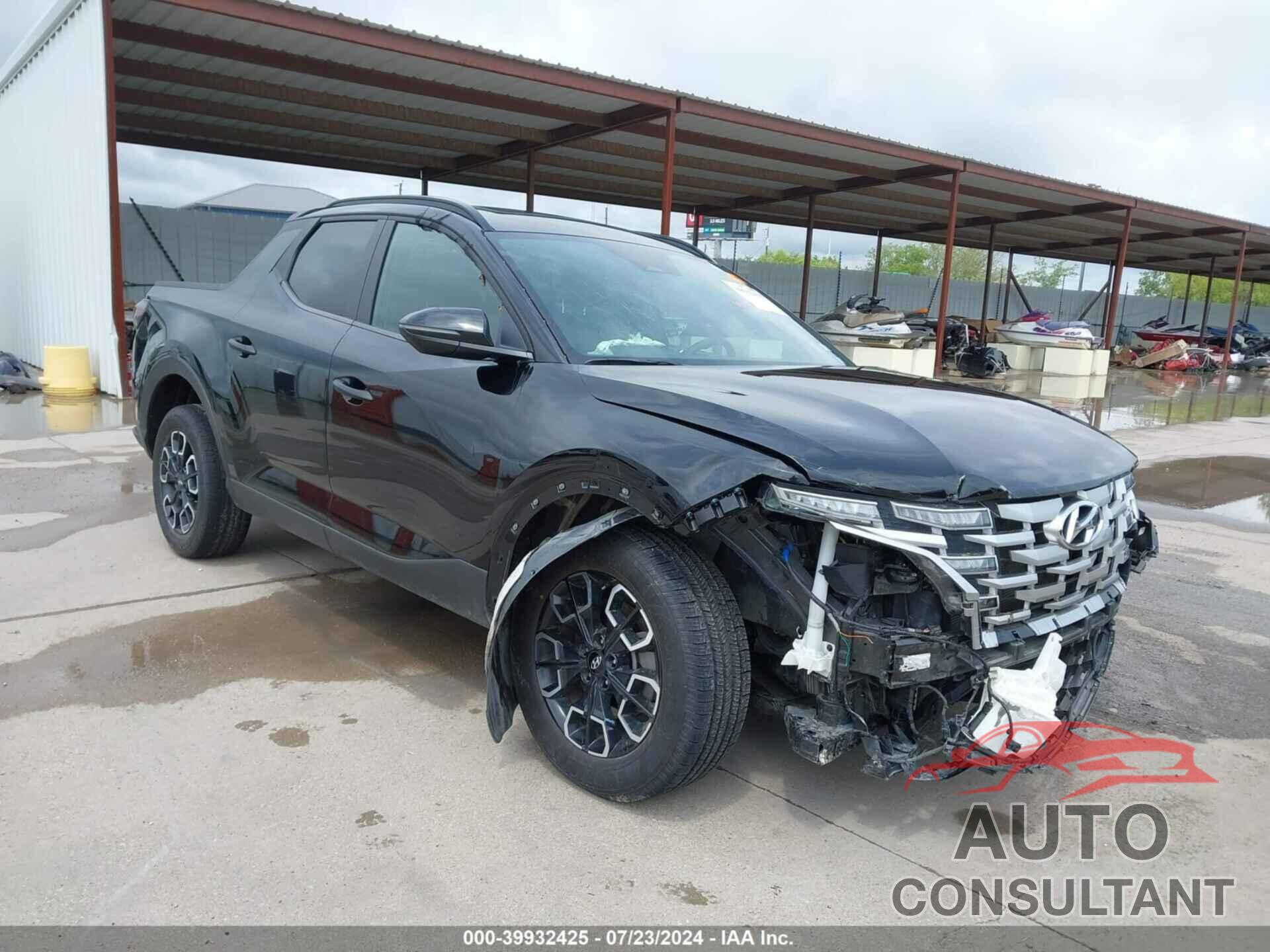 HYUNDAI SANTA CRUZ 2022 - 5NTJCDAE6NH014817