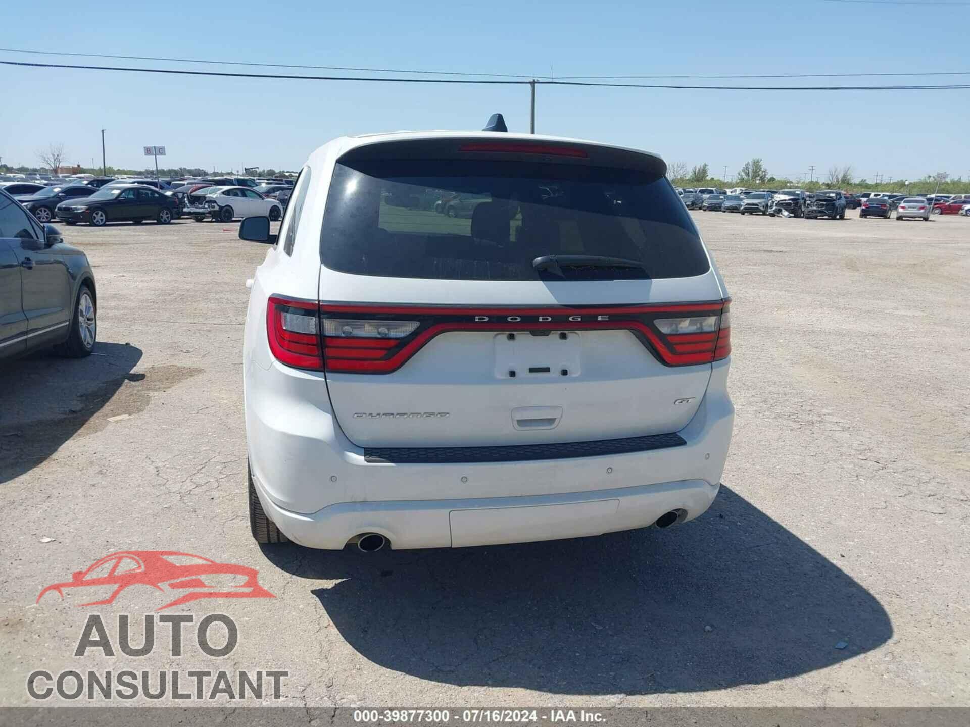 DODGE DURANGO 2023 - 1C4RDHDG4PC630467