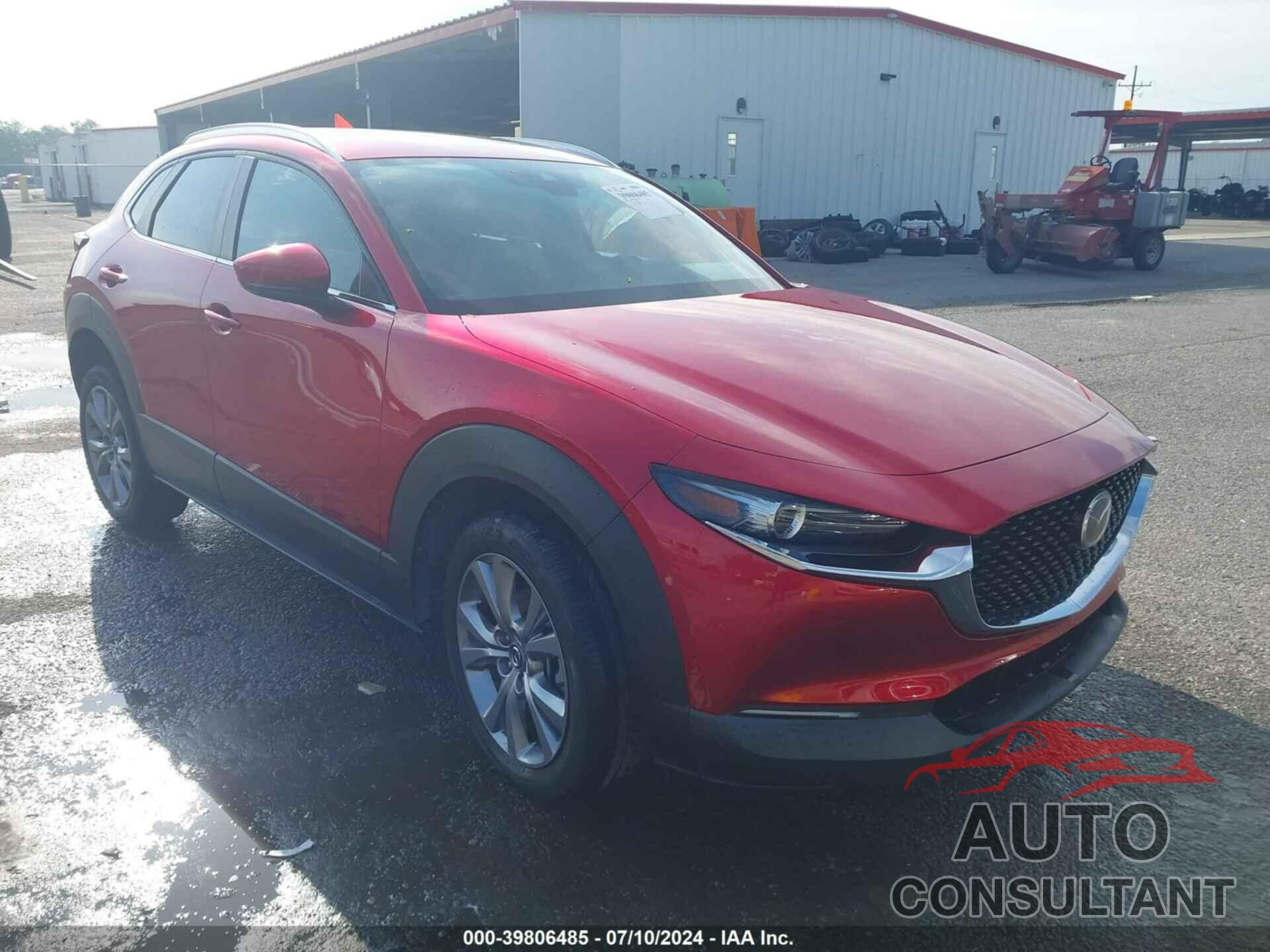 MAZDA CX-30 2022 - 3MVDMBCL2NM409711