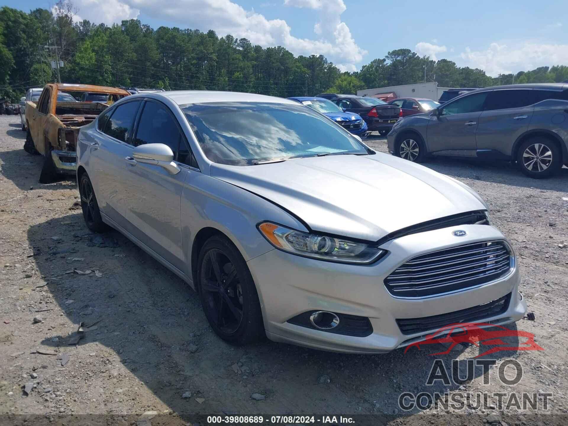 FORD FUSION 2016 - 3FA6P0H78GR237438