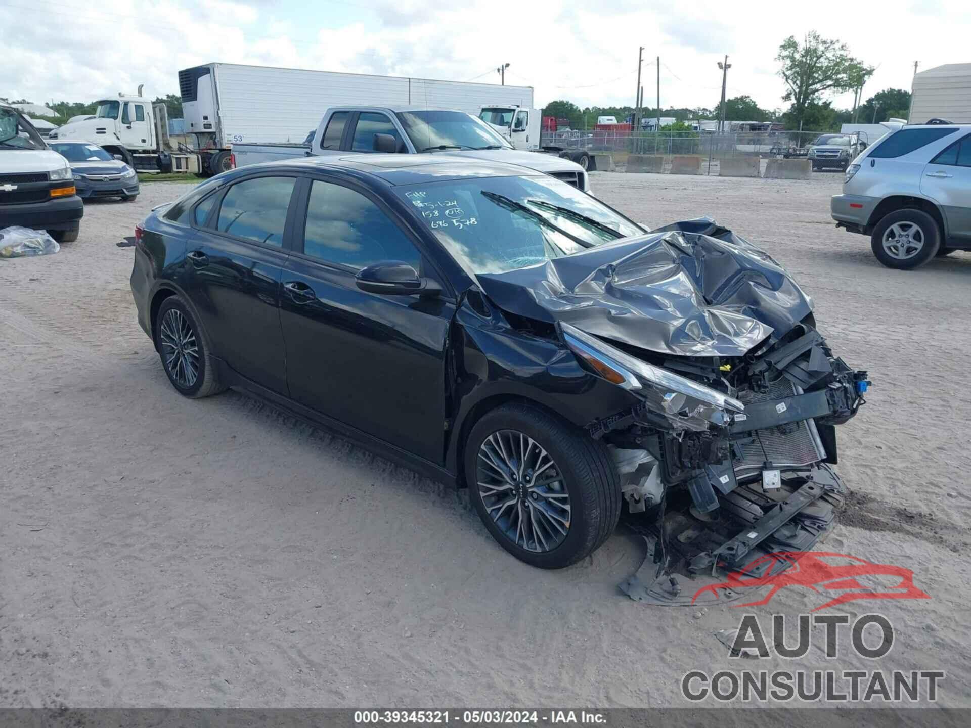 KIA FORTE 2023 - 3KPF54AD8PE589515