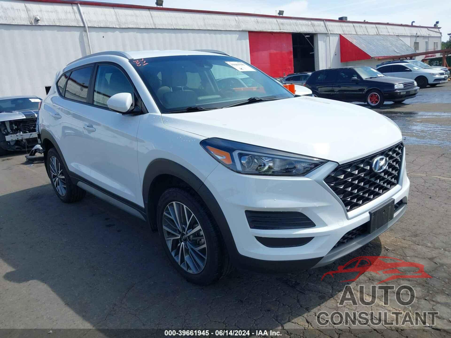 HYUNDAI TUCSON 2020 - KM8J3CAL8LU179466