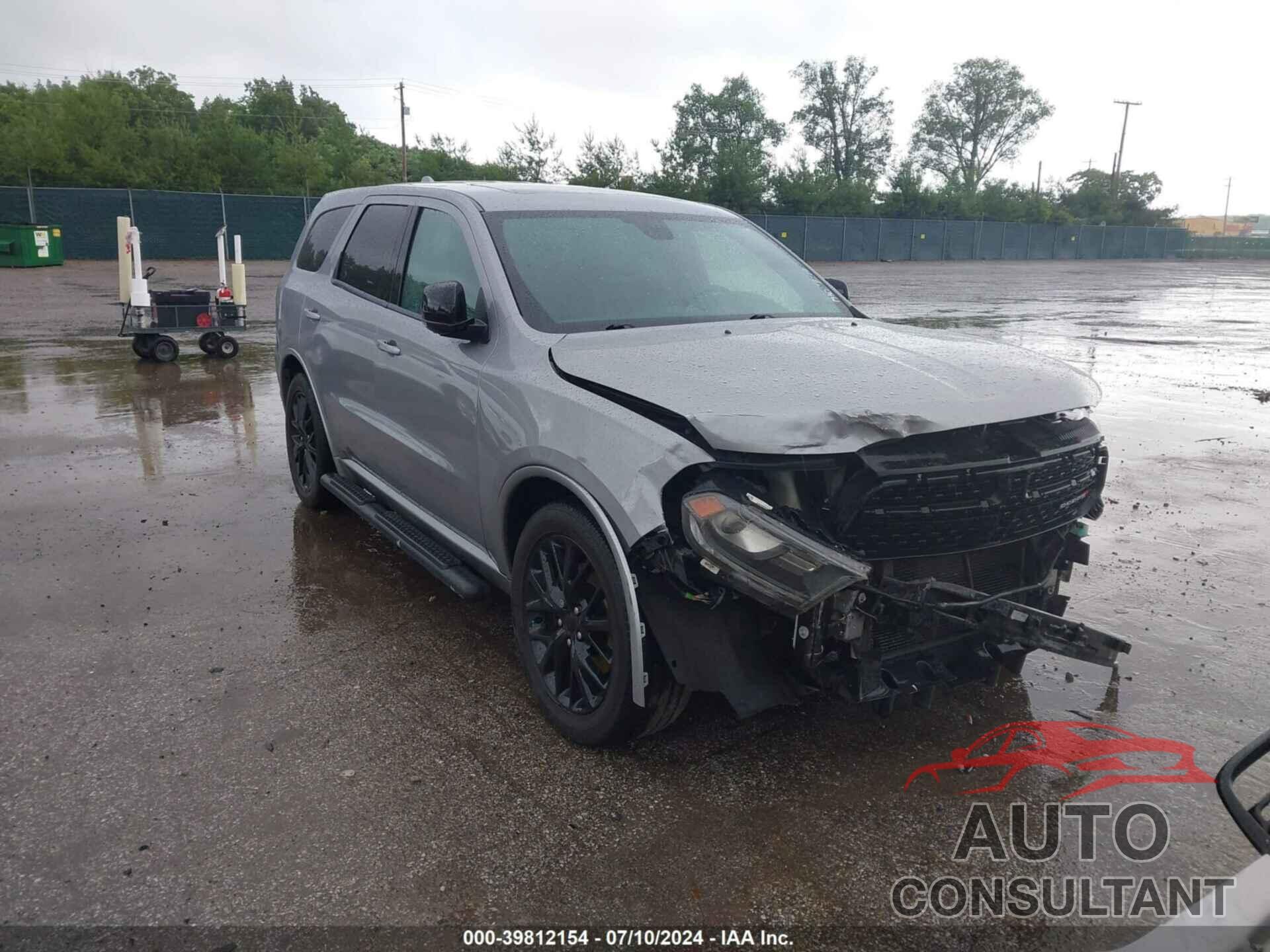 DODGE DURANGO 2016 - 1C4SDJCT5GC430348