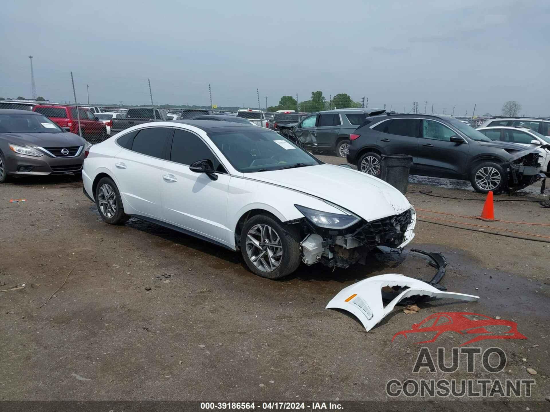 HYUNDAI SONATA 2020 - 5NPEF4JA5LH049303