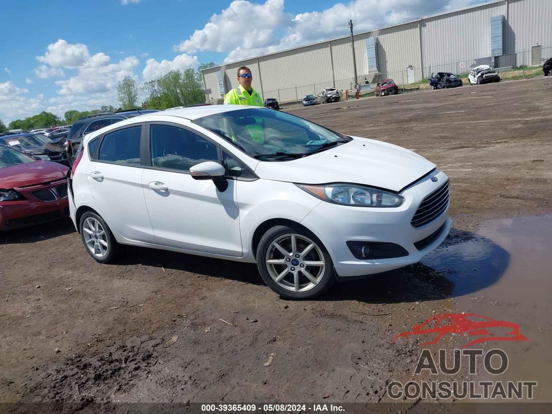 FORD FIESTA 2016 - 3FADP4EJ7GM184842