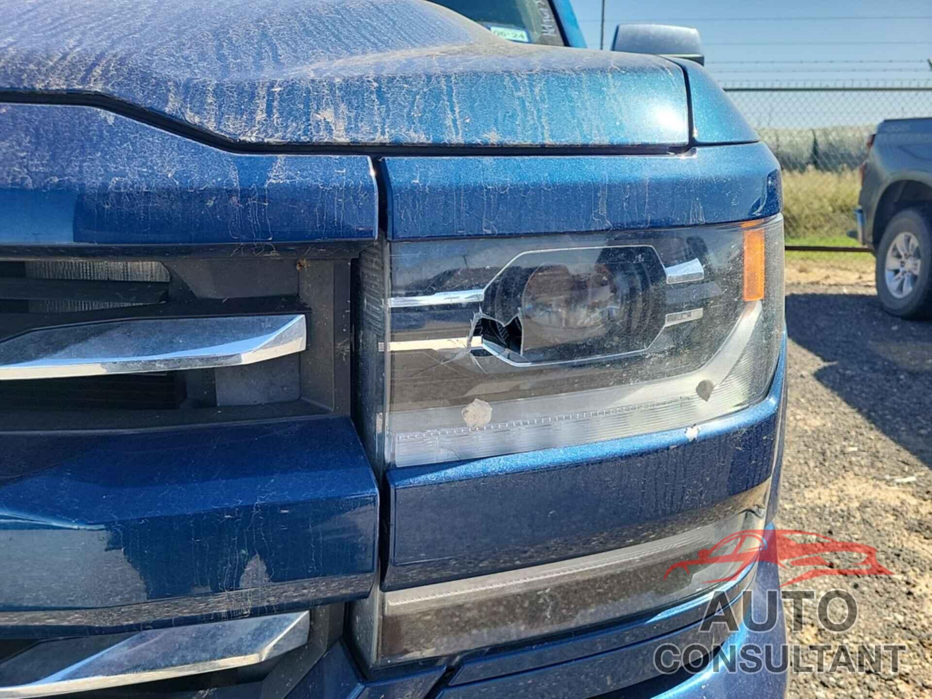 CHEVROLET SILVERADO 2018 - 3GCUKSEC9JG389437