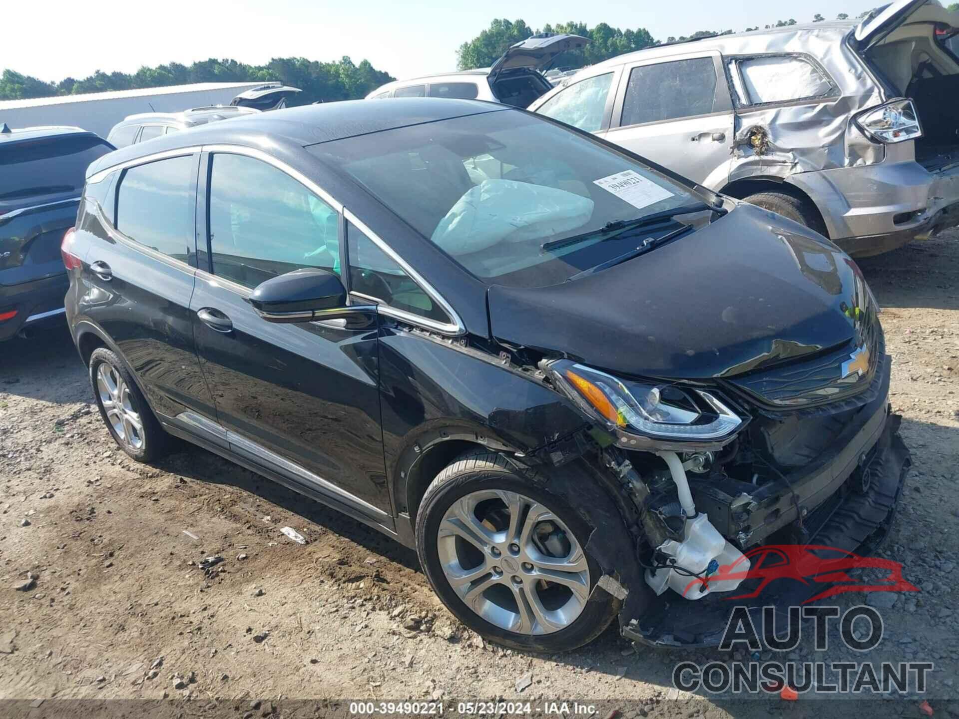 CHEVROLET BOLT EV 2020 - 1G1FY6S01L4130250