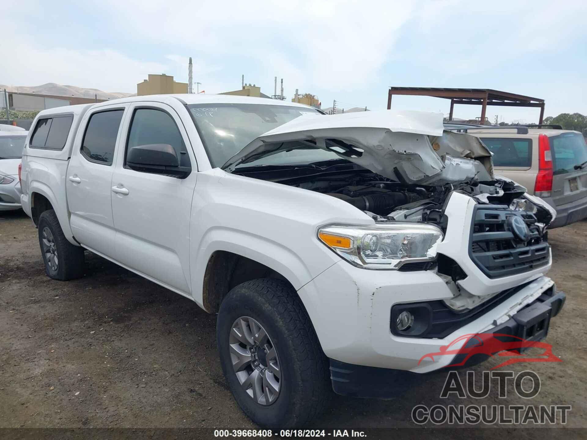 TOYOTA TACOMA 2019 - 3TMCZ5AN0KM287043