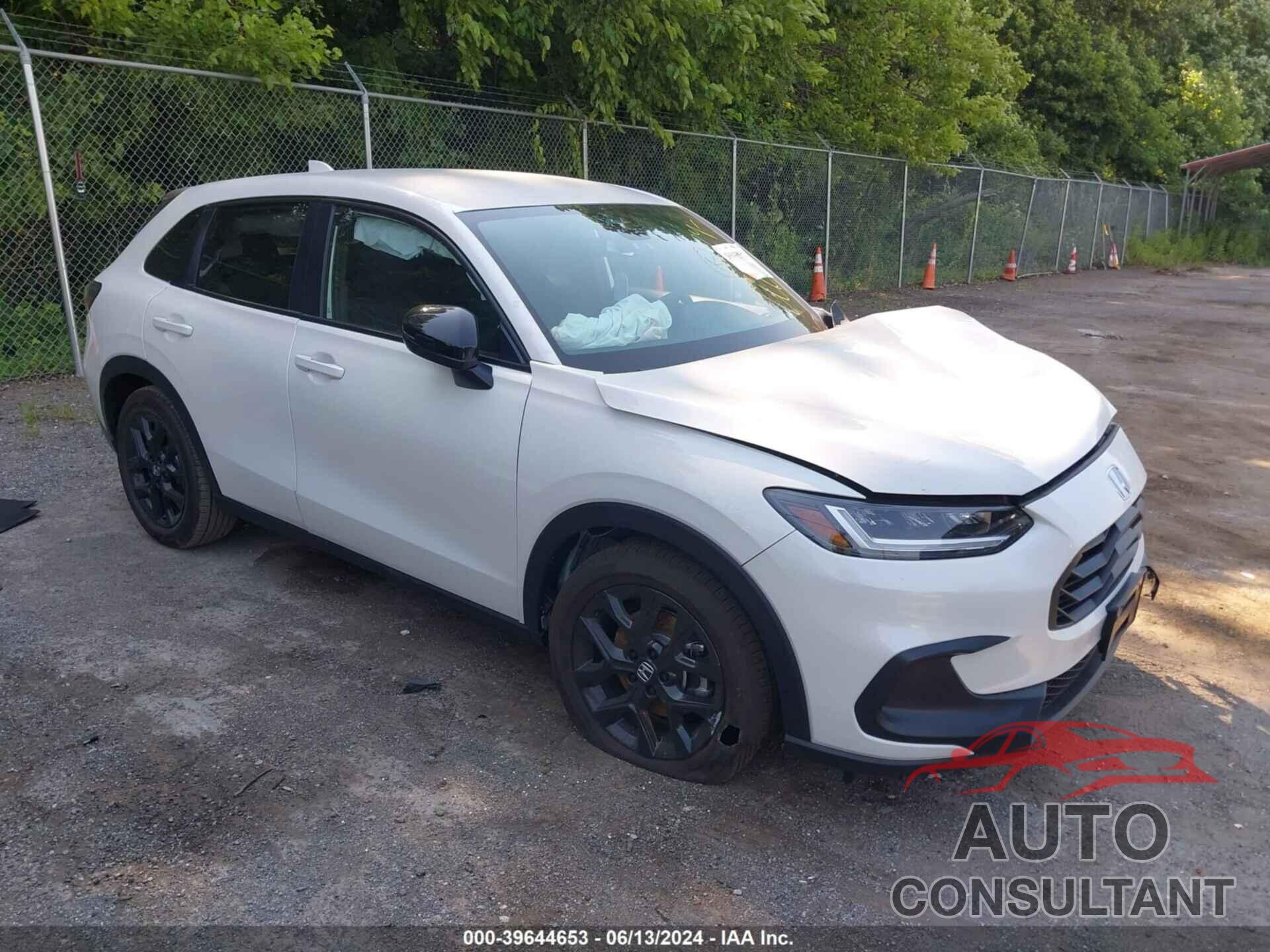 HONDA HR-V 2024 - 3CZRZ2H53RM763045