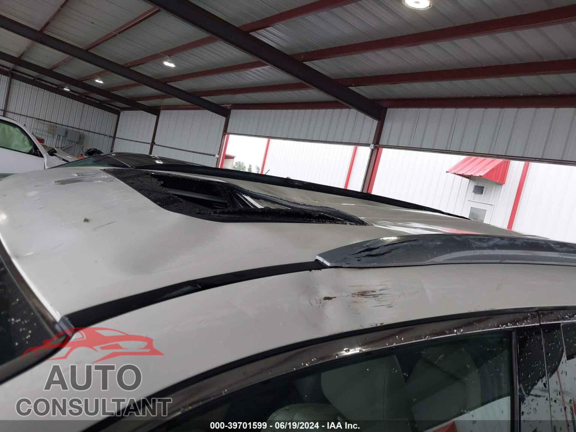 HONDA PILOT 2016 - 5FNYF5H99GB016114