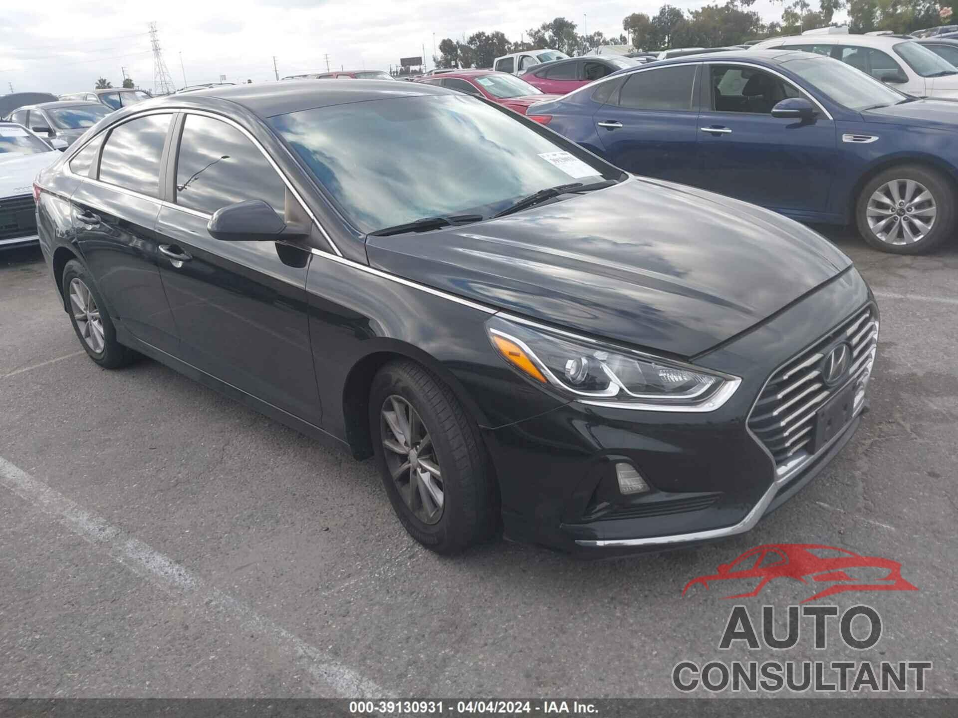 HYUNDAI SONATA 2018 - 5NPE24AFXJH676714