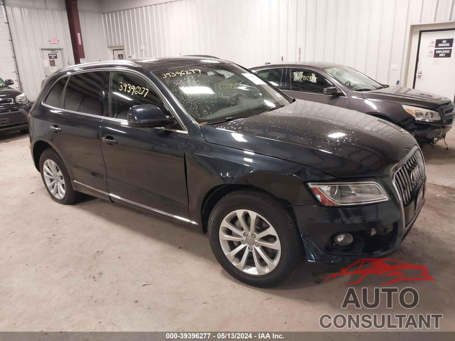 AUDI Q5 2016 - WA1L2AFP3GA021117