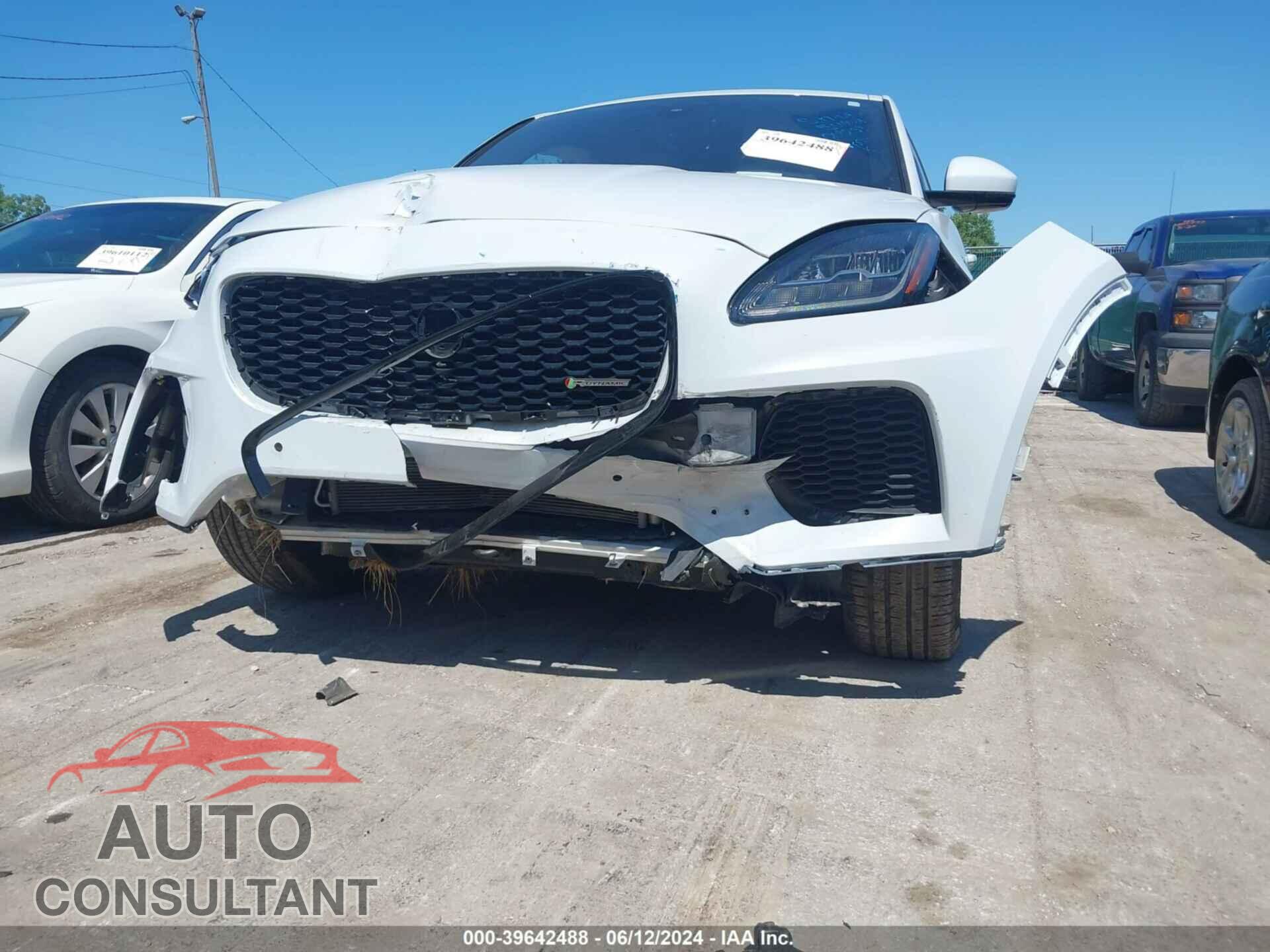 JAGUAR E-PACE 2020 - SADF12FX4L1008659