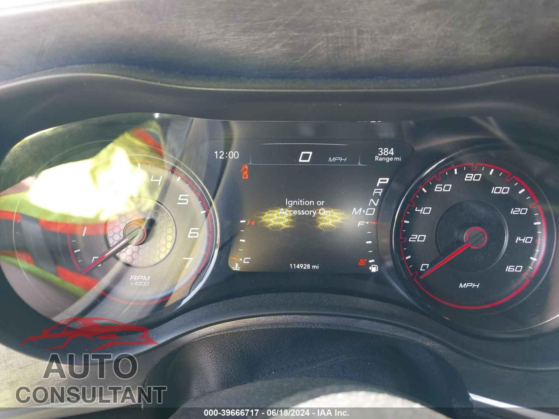 DODGE CHARGER 2017 - 2C3CDXCT1HH545698