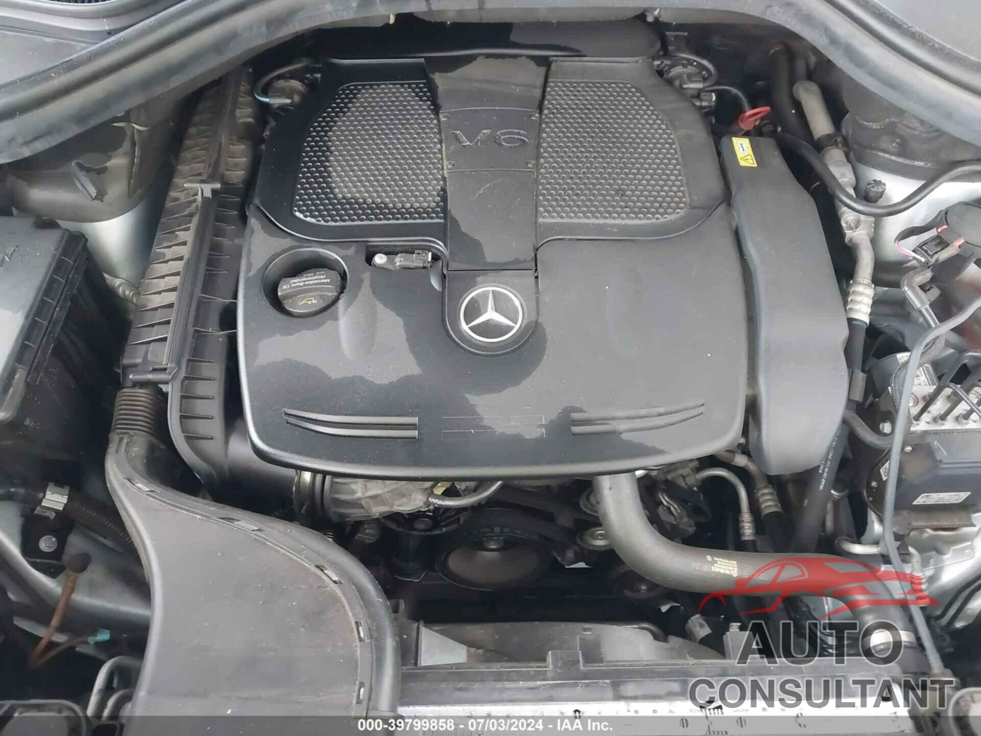 MERCEDES-BENZ GLE 350 2017 - 4JGDA5JB8HA928040