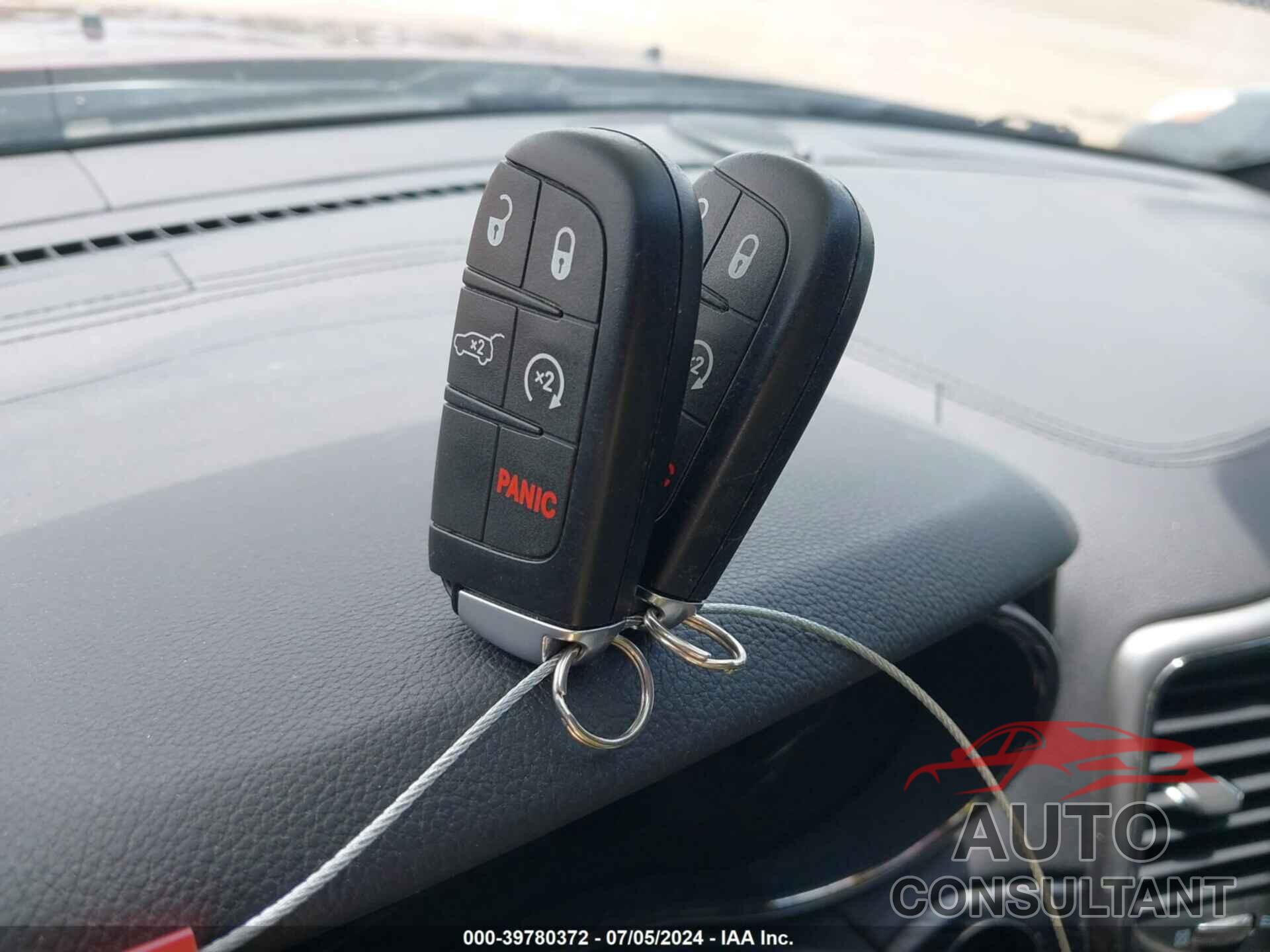 JEEP GRAND CHEROKEE 2018 - 1C4RJFCT9JC309589