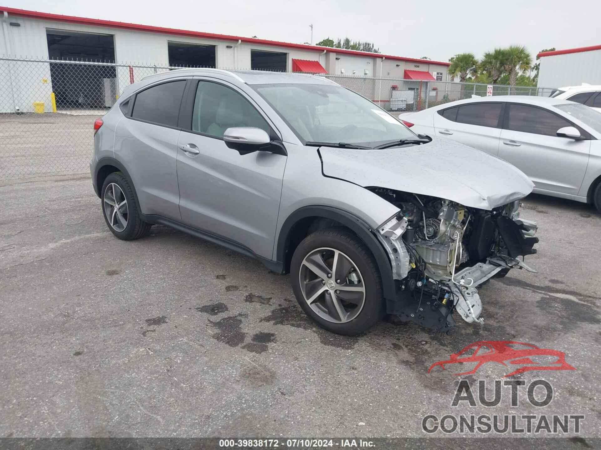 HONDA HR-V 2022 - 3CZRU5H7XNM713271