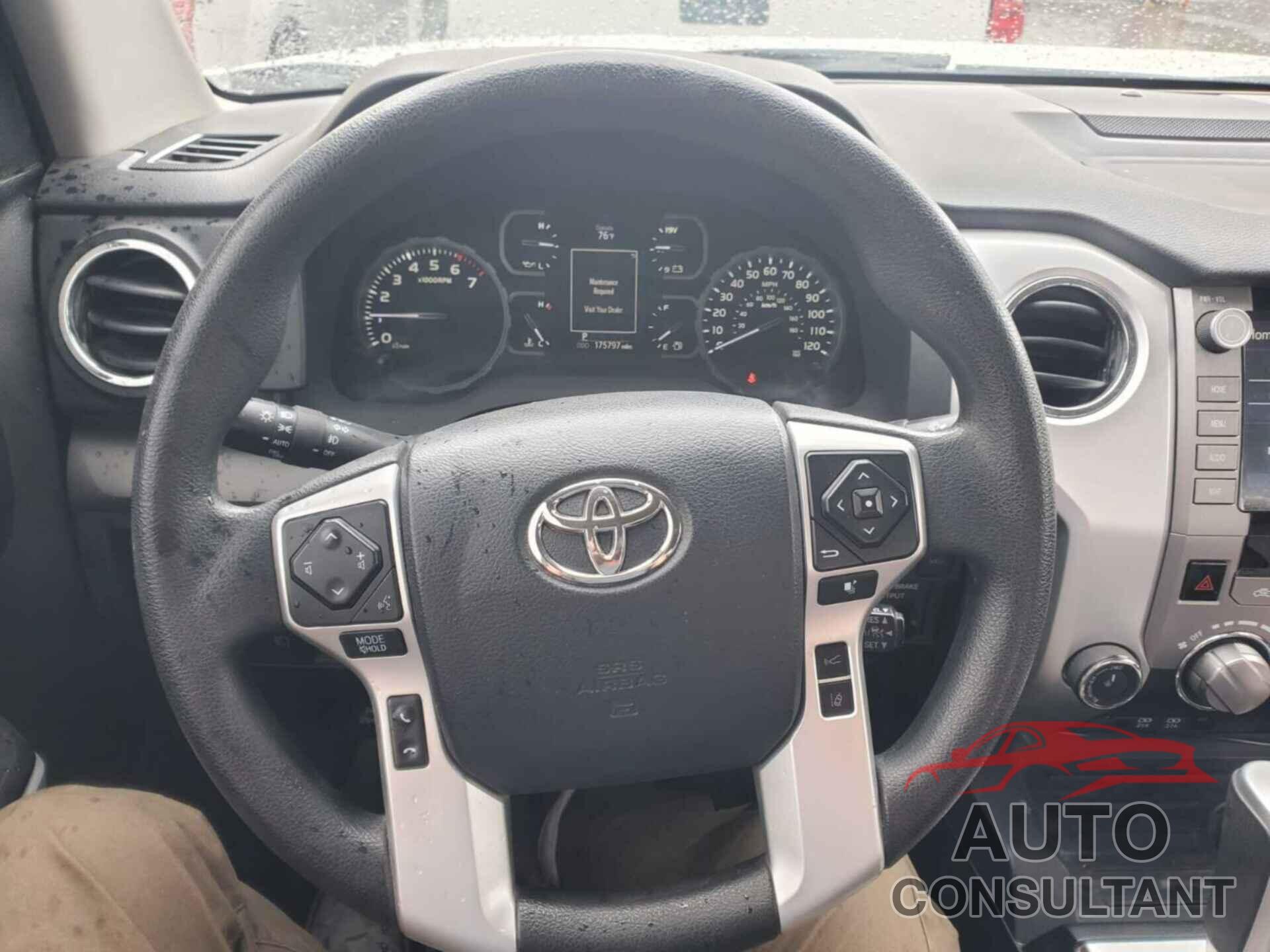 TOYOTA TUNDRA 2020 - 5TFUY5F16LX874226